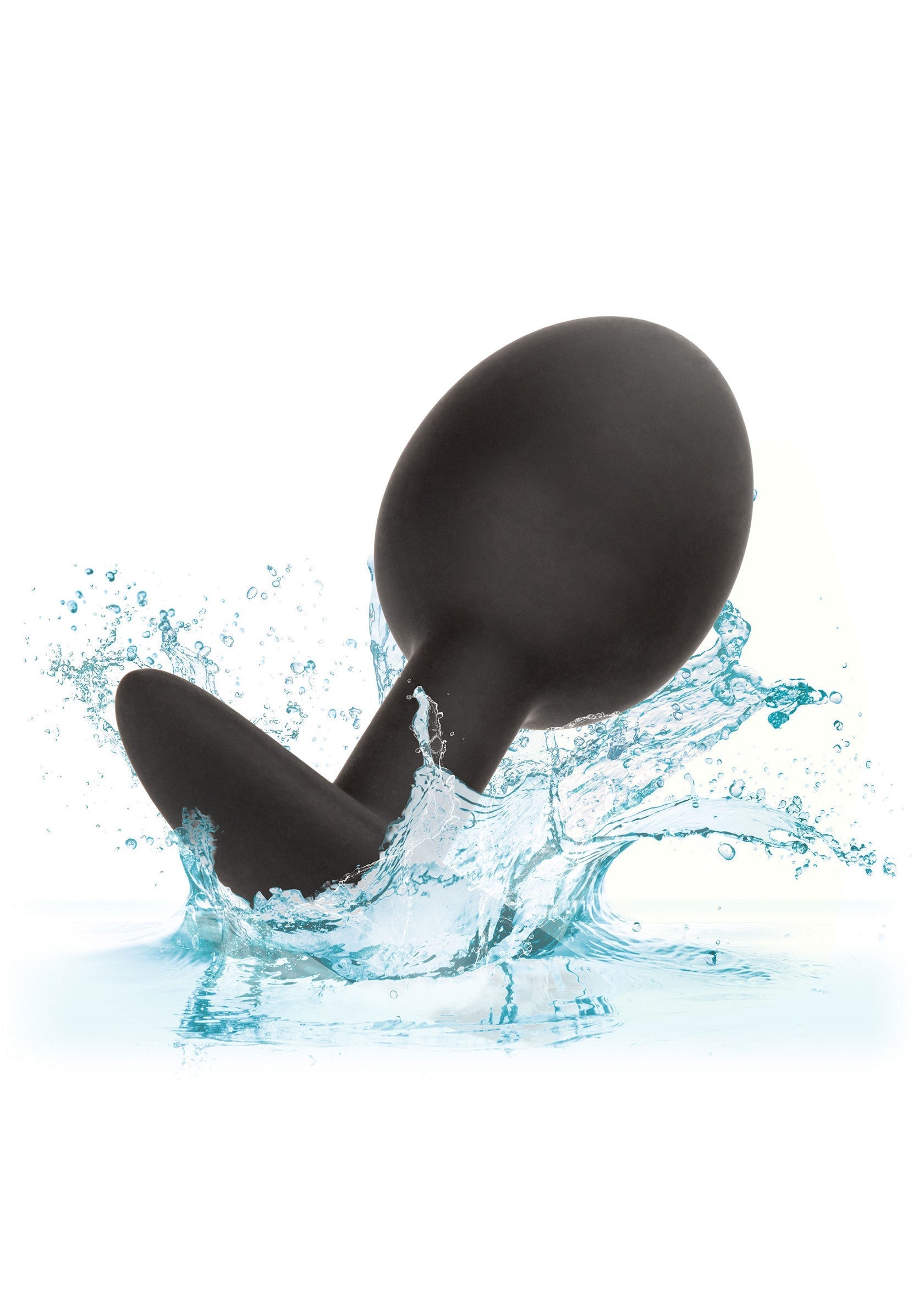 CalExotics Weighted Silicone Plug