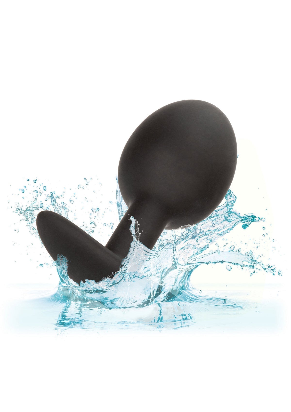 CalExotics Weighted Silicone Plug