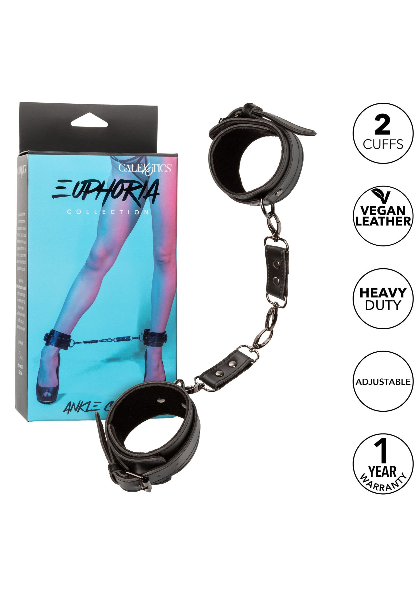 CalExotics Ankle Cuffs