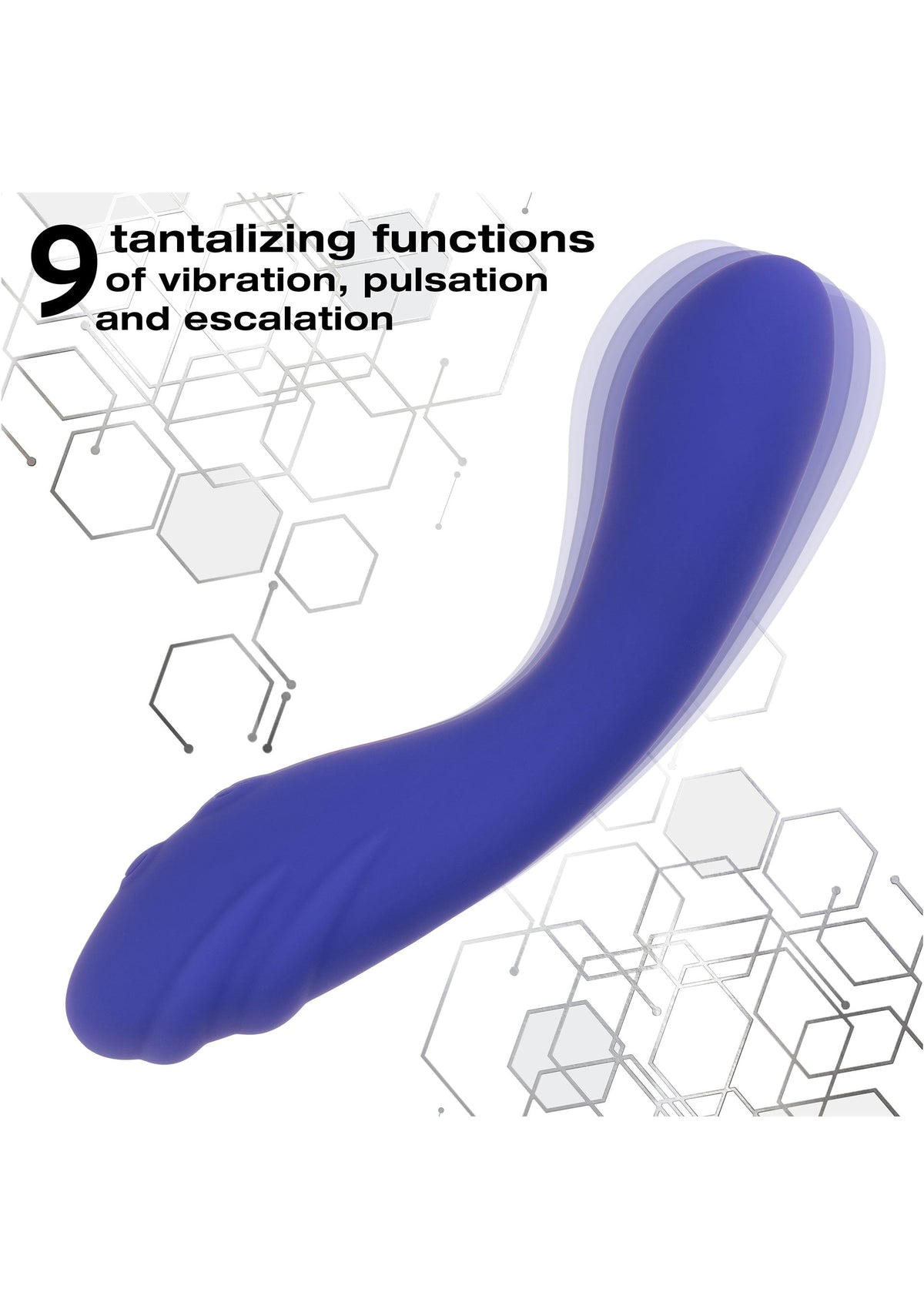 CalExotics App-Controlled Warming Wand