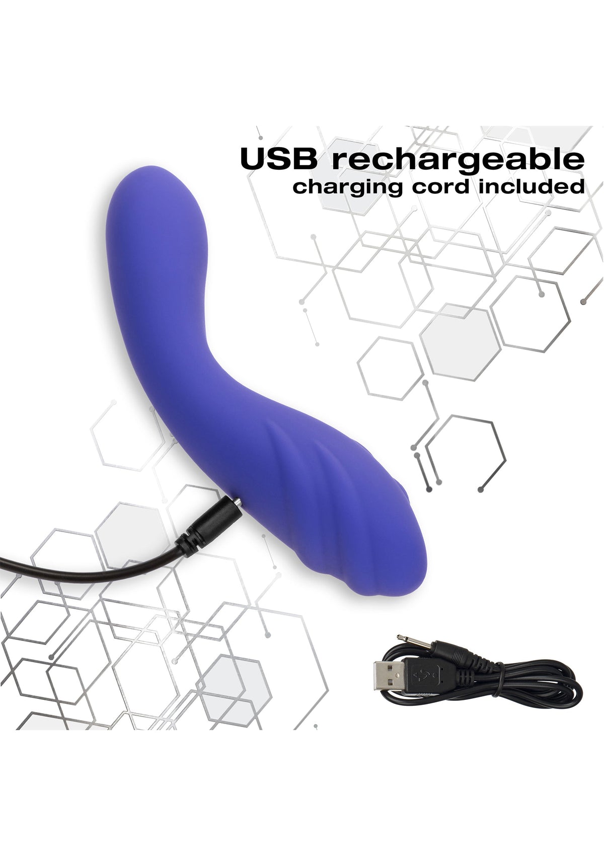 CalExotics App-Controlled Warming Wand