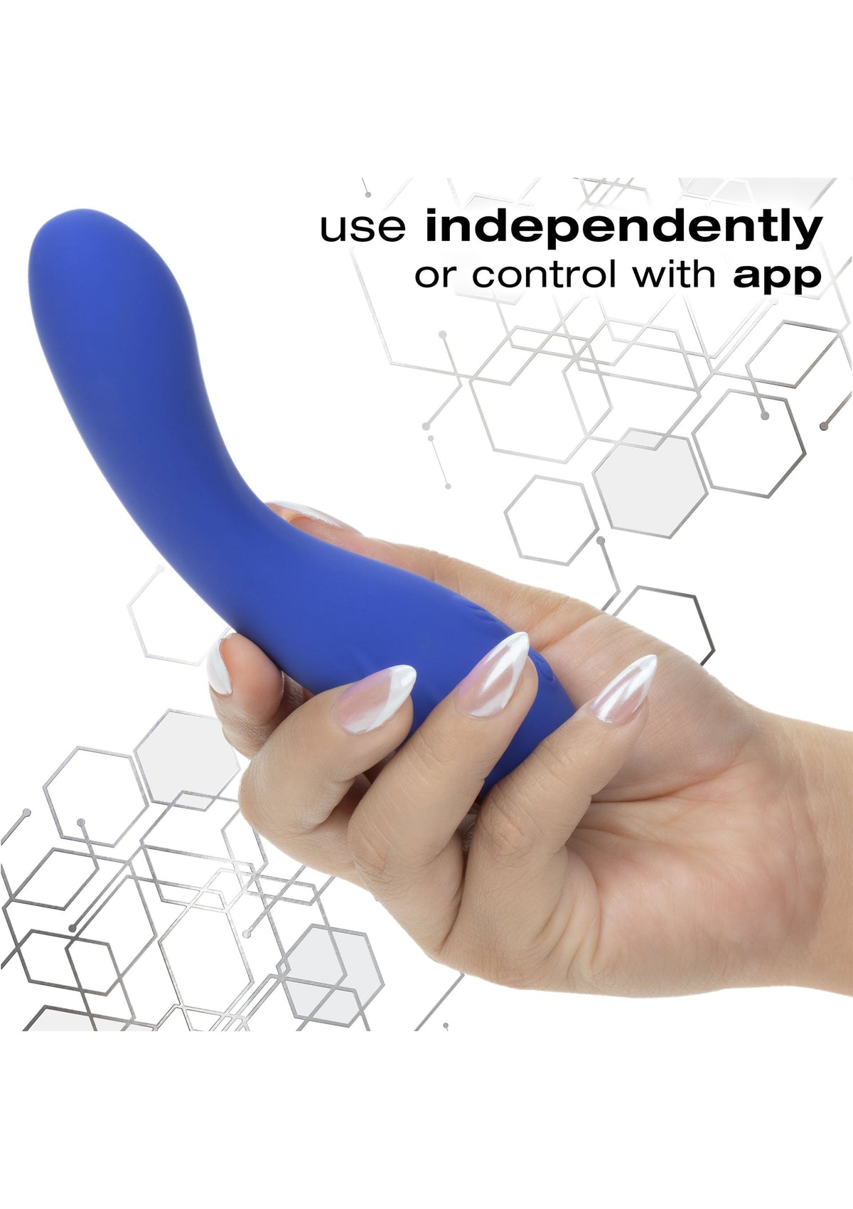 CalExotics App-Controlled Warming Wand