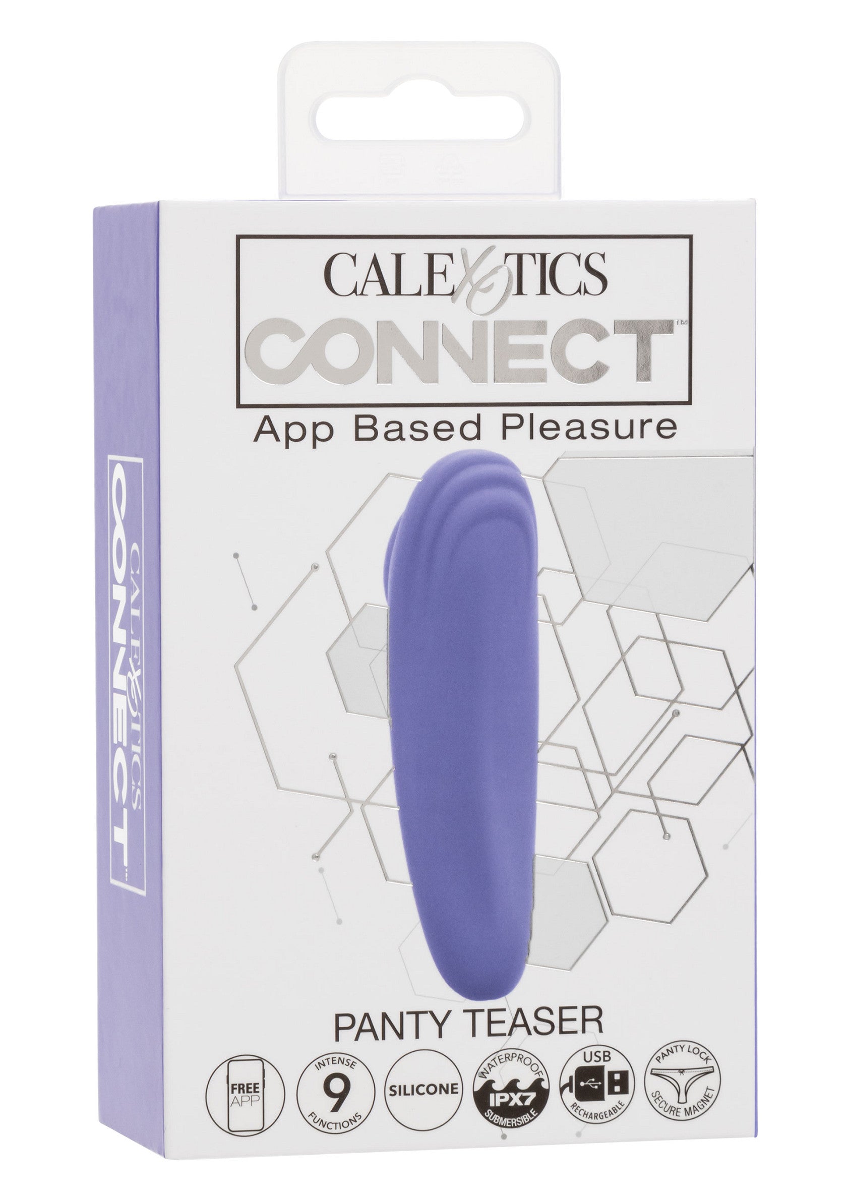 CalExotics App-Controlled Panty Teaser