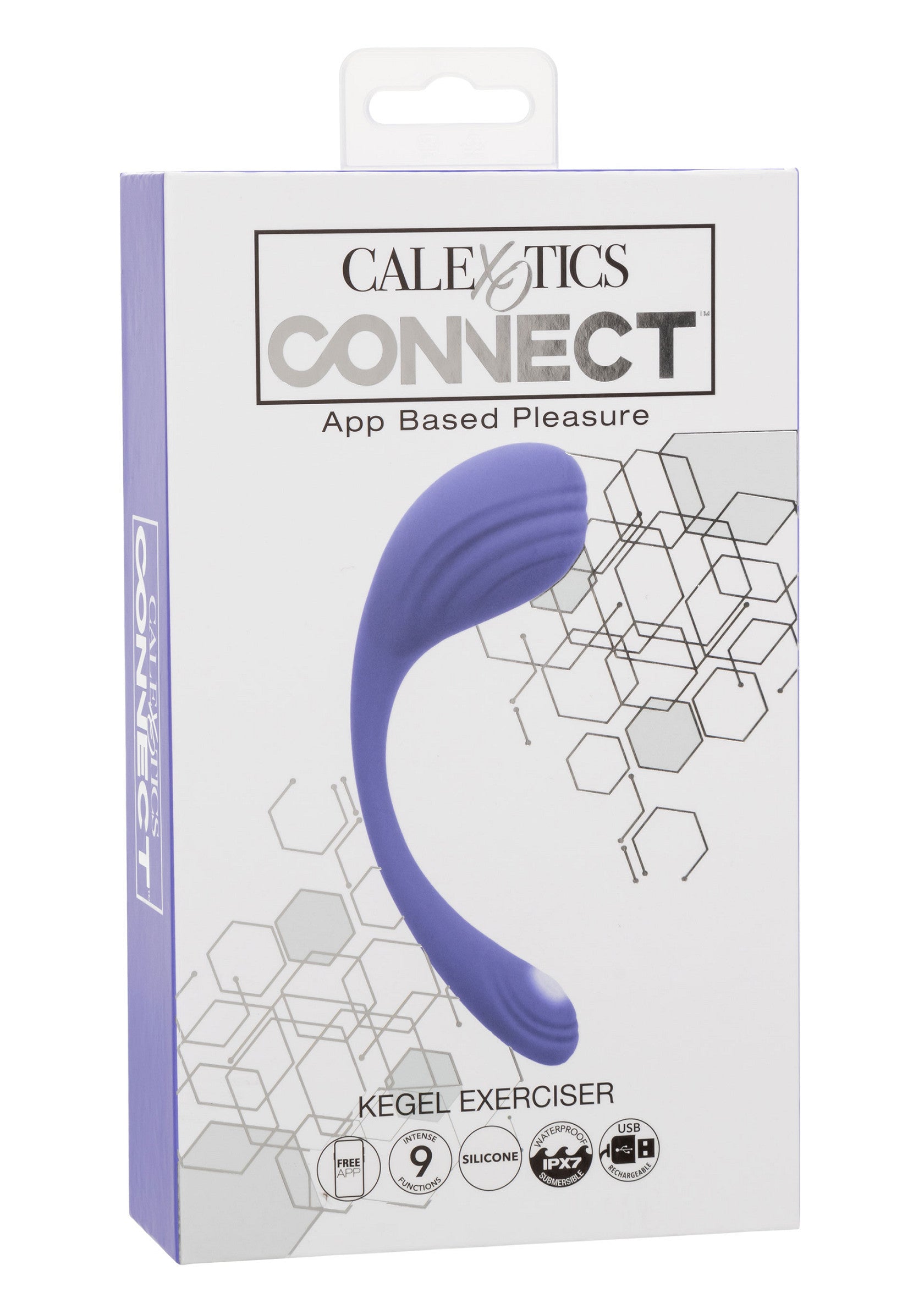 CalExotics App-Controlled Kegel Exerciser