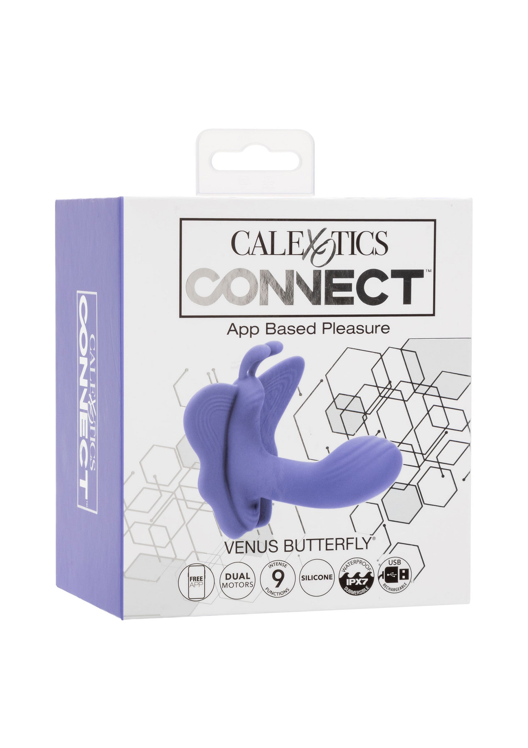CalExotics App-Controlled Venus Butterfly