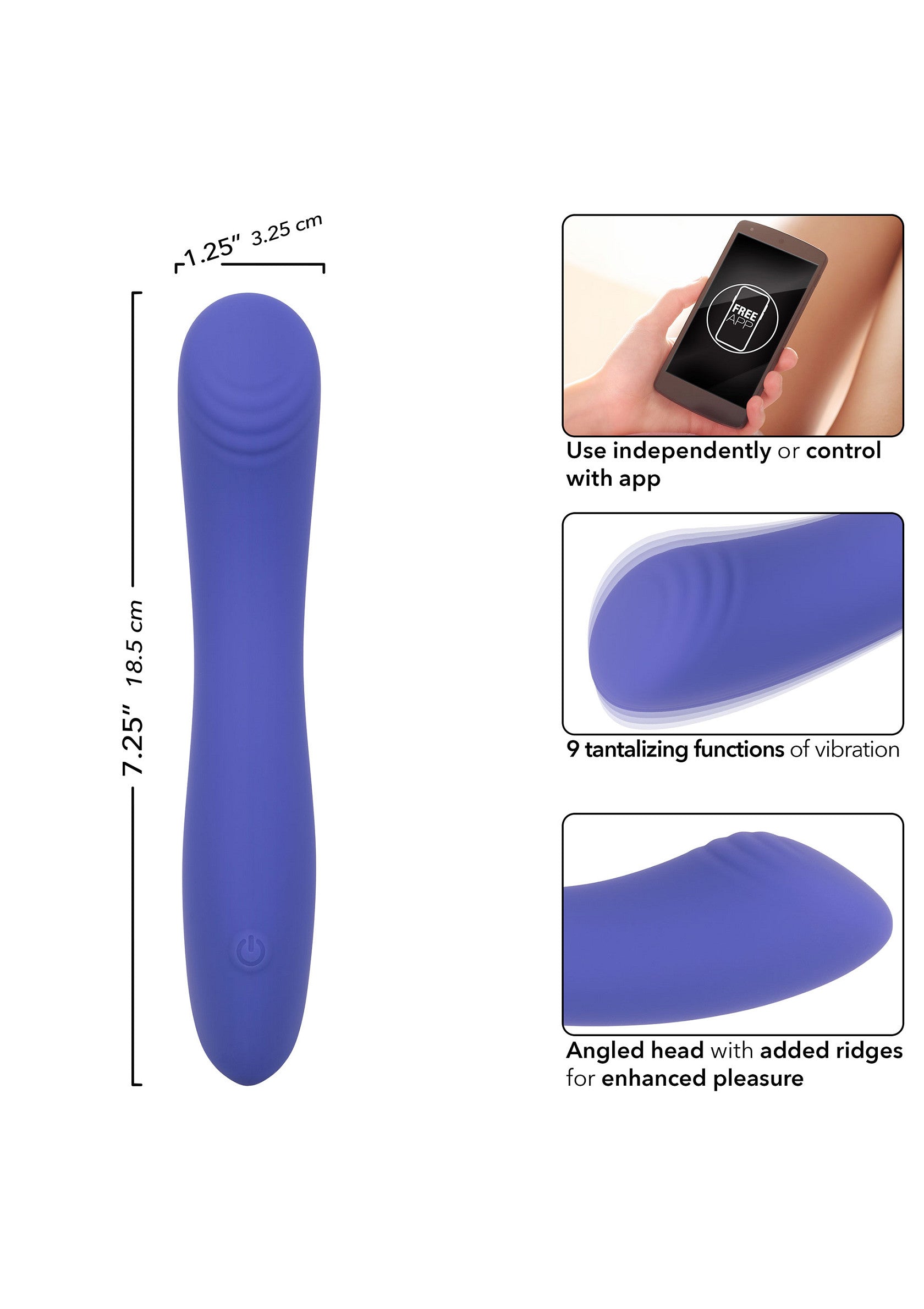 CalExotics App-Controlled Contour G