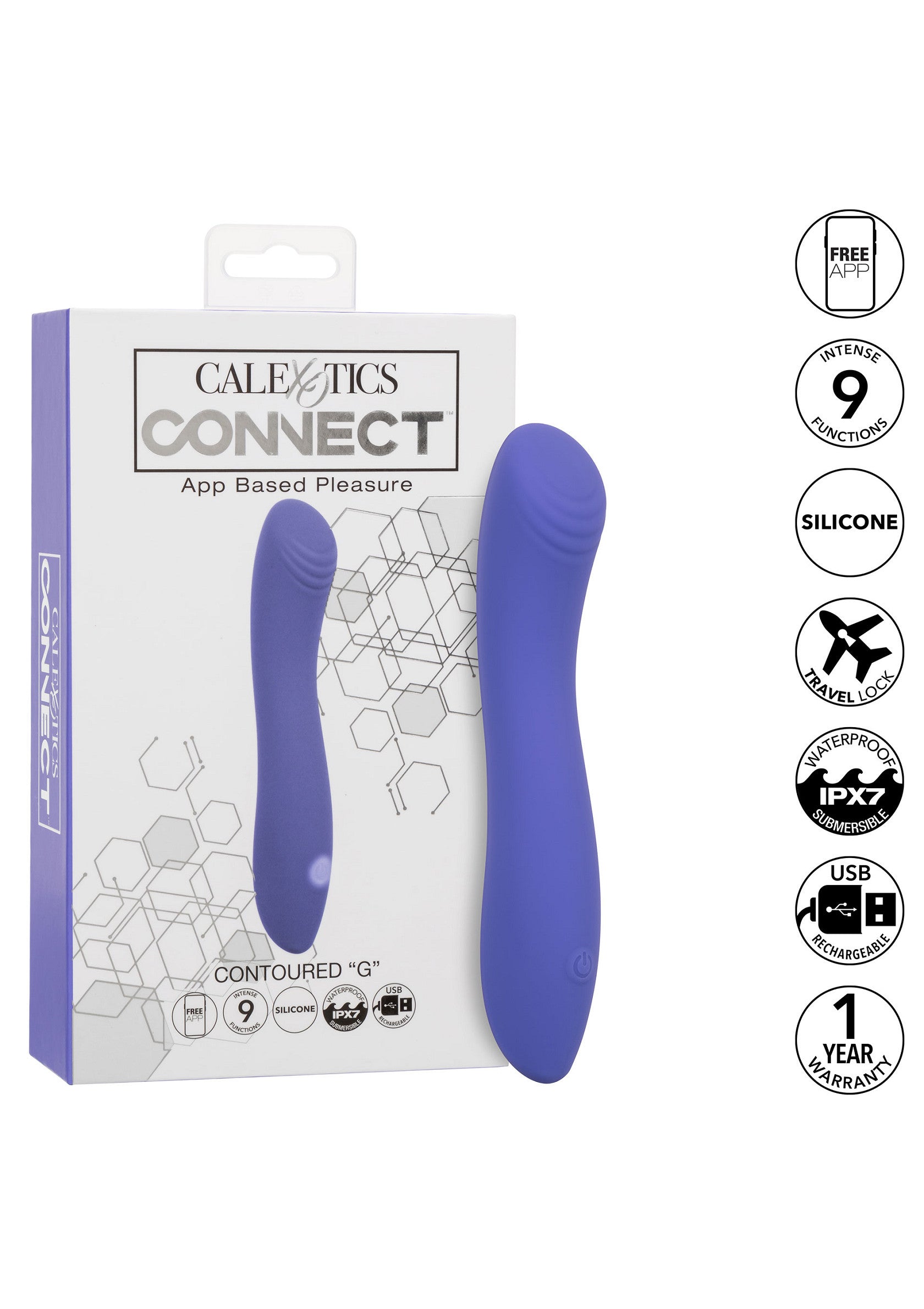 CalExotics App-Controlled Contour G