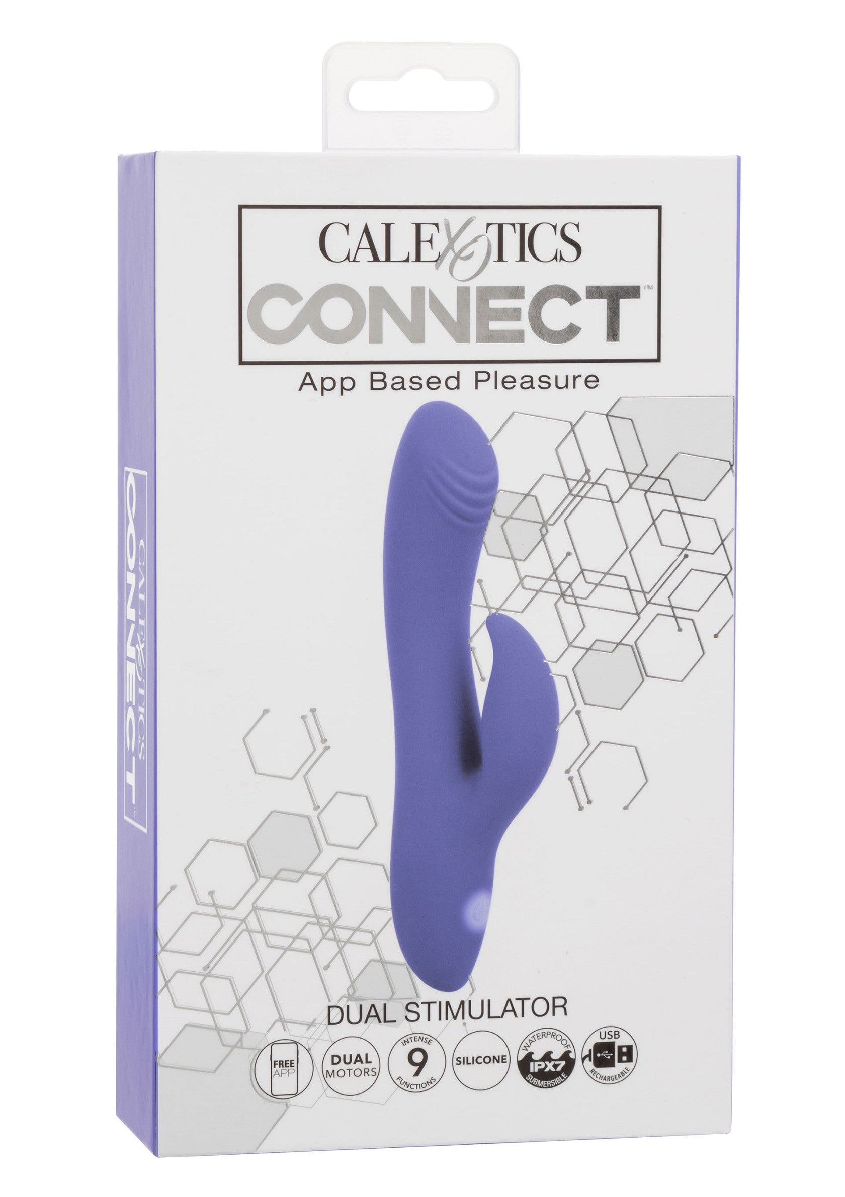 CalExotics App-Controlled Dual Stimulator
