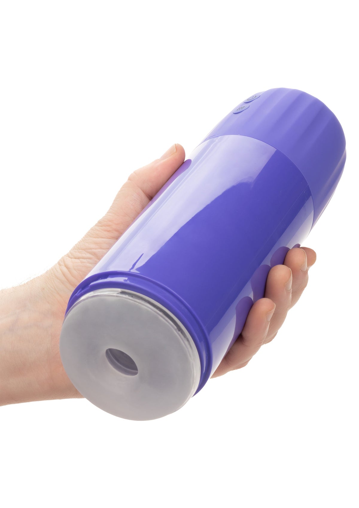CalExotics App-Controlled Suction Stroker