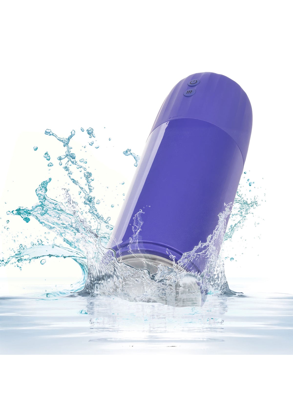 CalExotics App-Controlled Suction Stroker