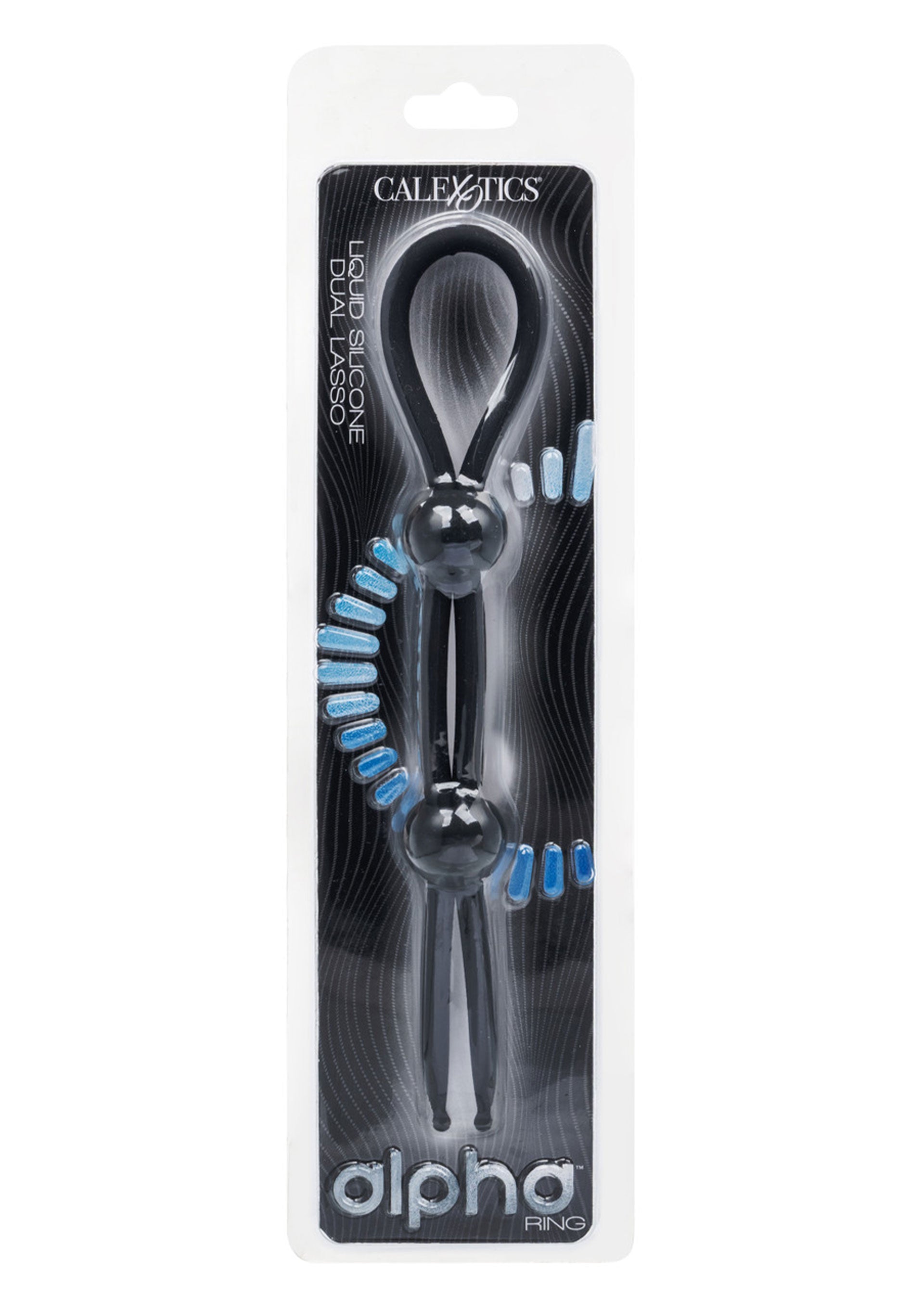 CalExotics Liquid Silicone Dual Lasso