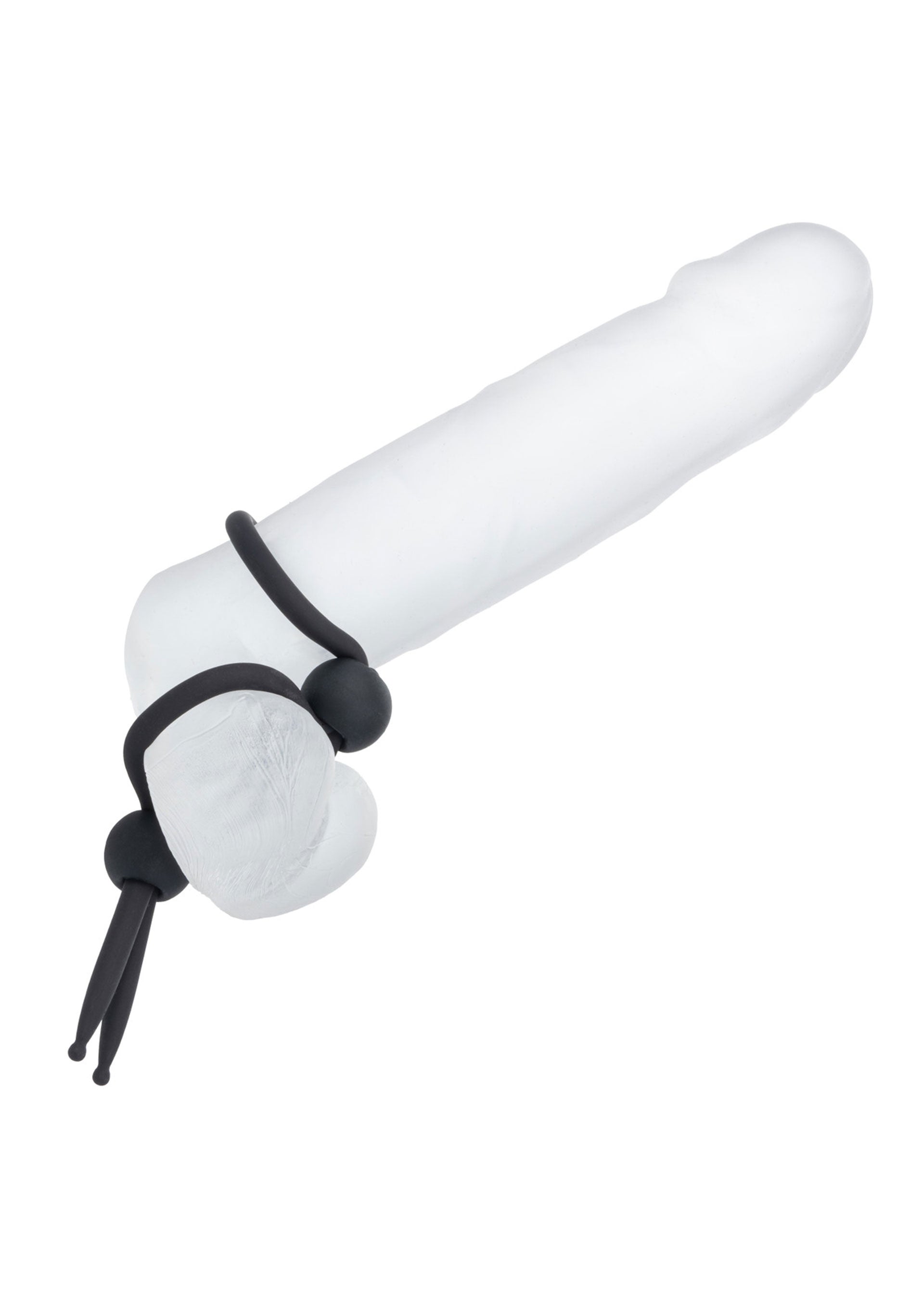 CalExotics Liquid Silicone Dual Lasso