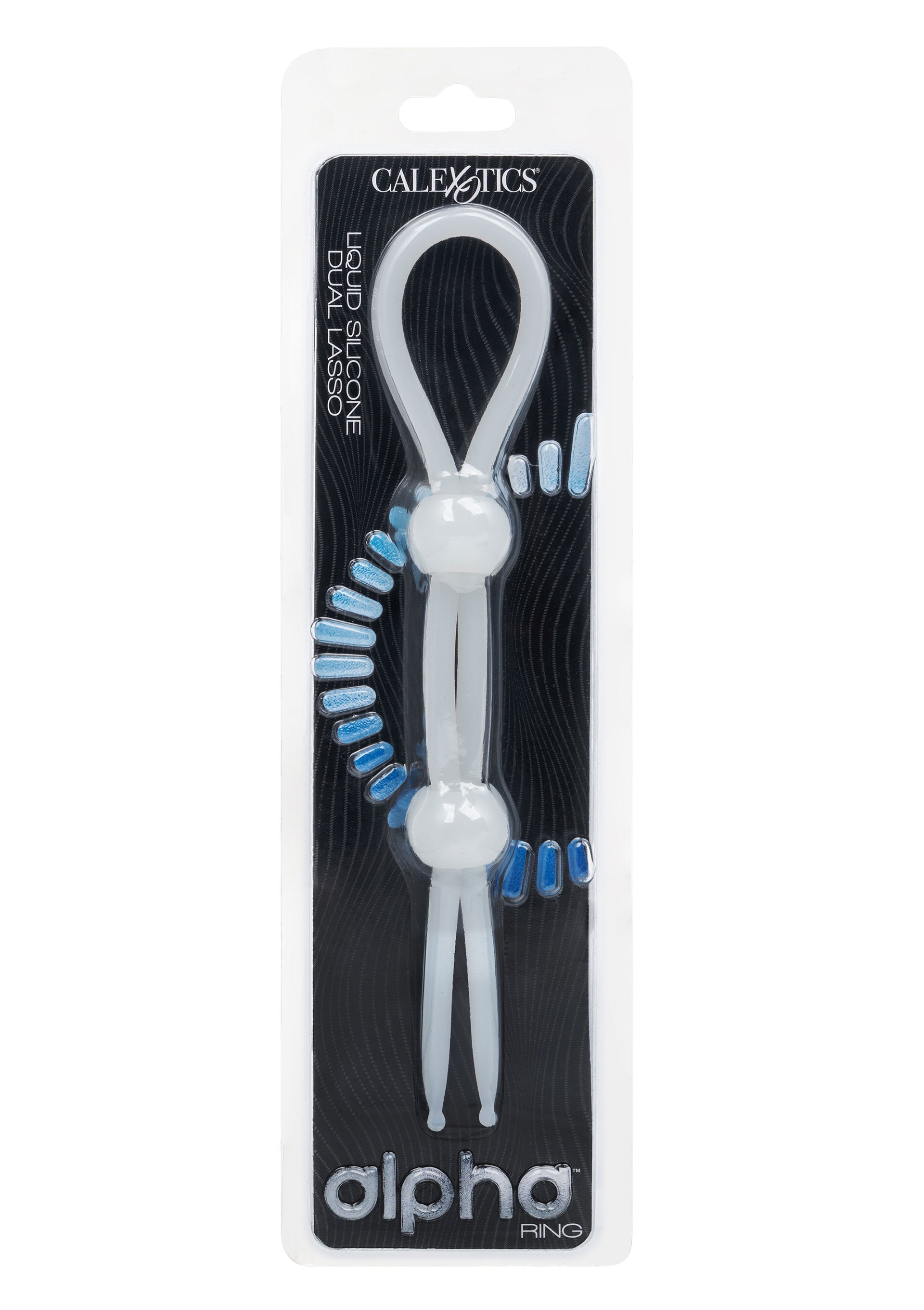 CalExotics Liquid Silicone Dual Lasso