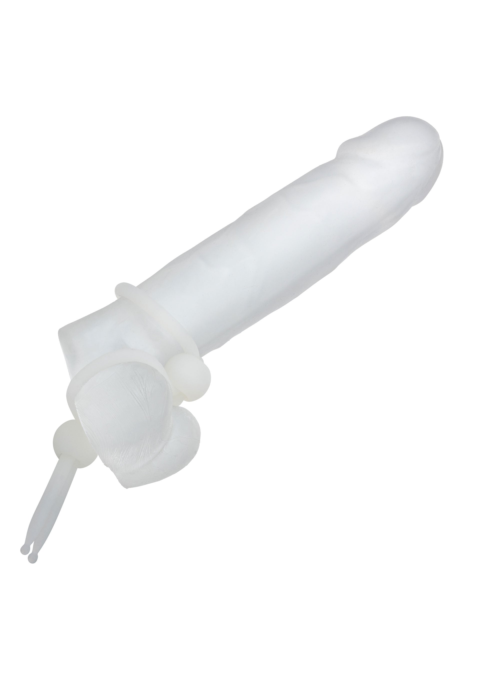 CalExotics Liquid Silicone Dual Lasso
