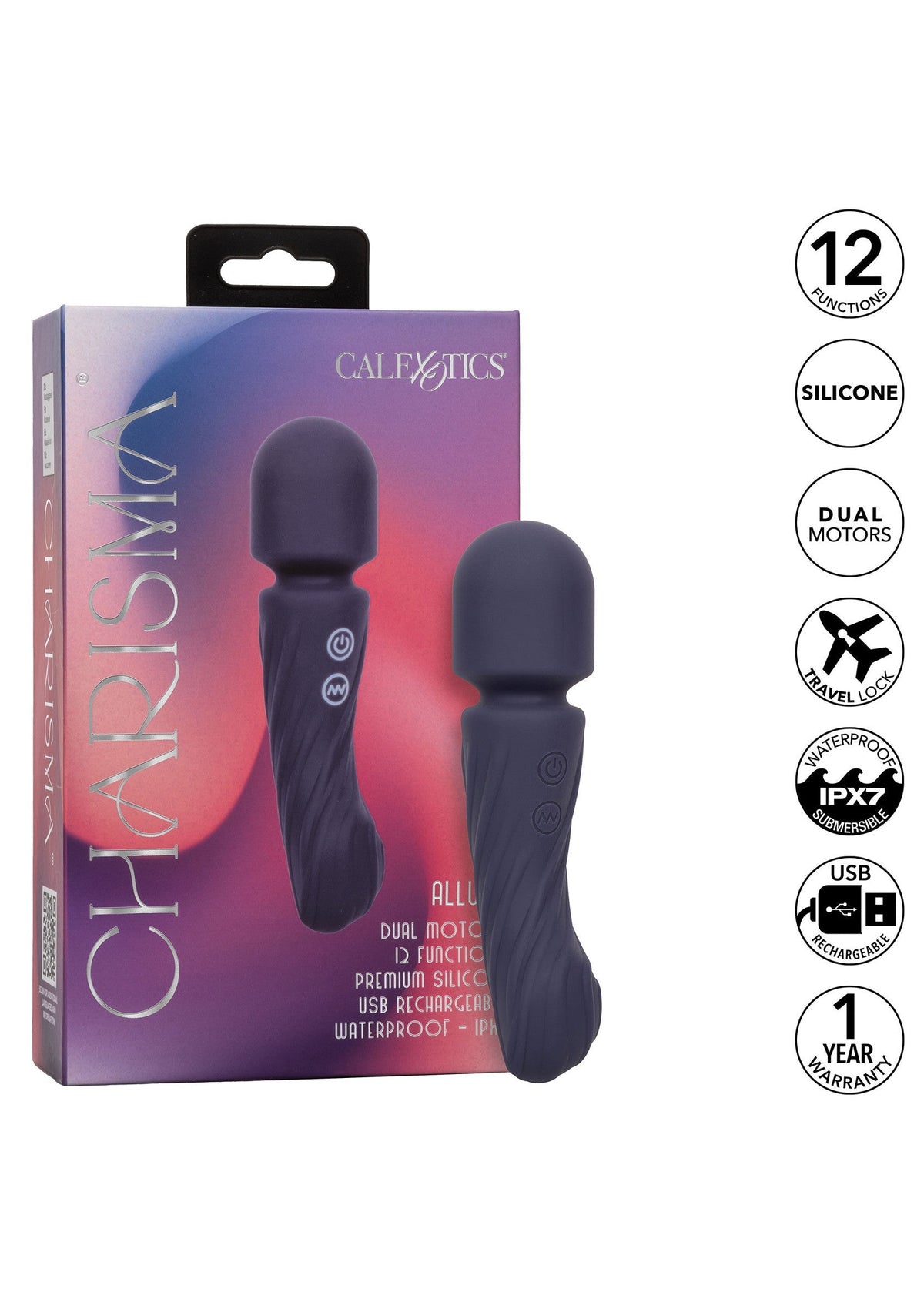 CalExotics Charisma Allure