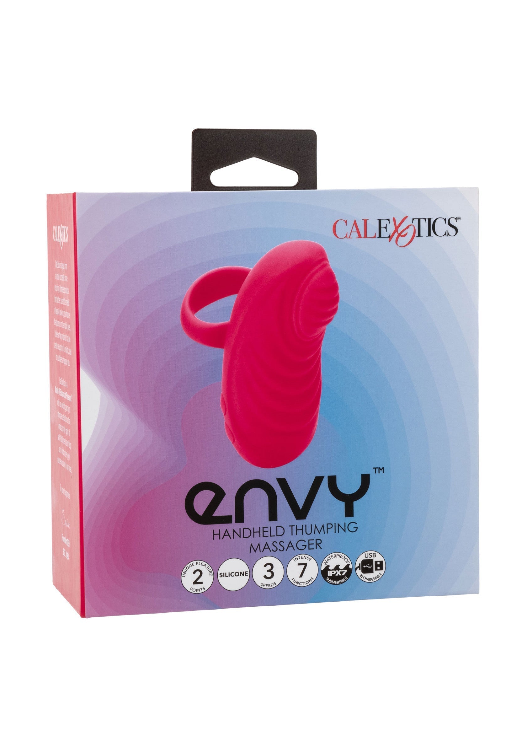 CalExotics Envy Thumping Massager
