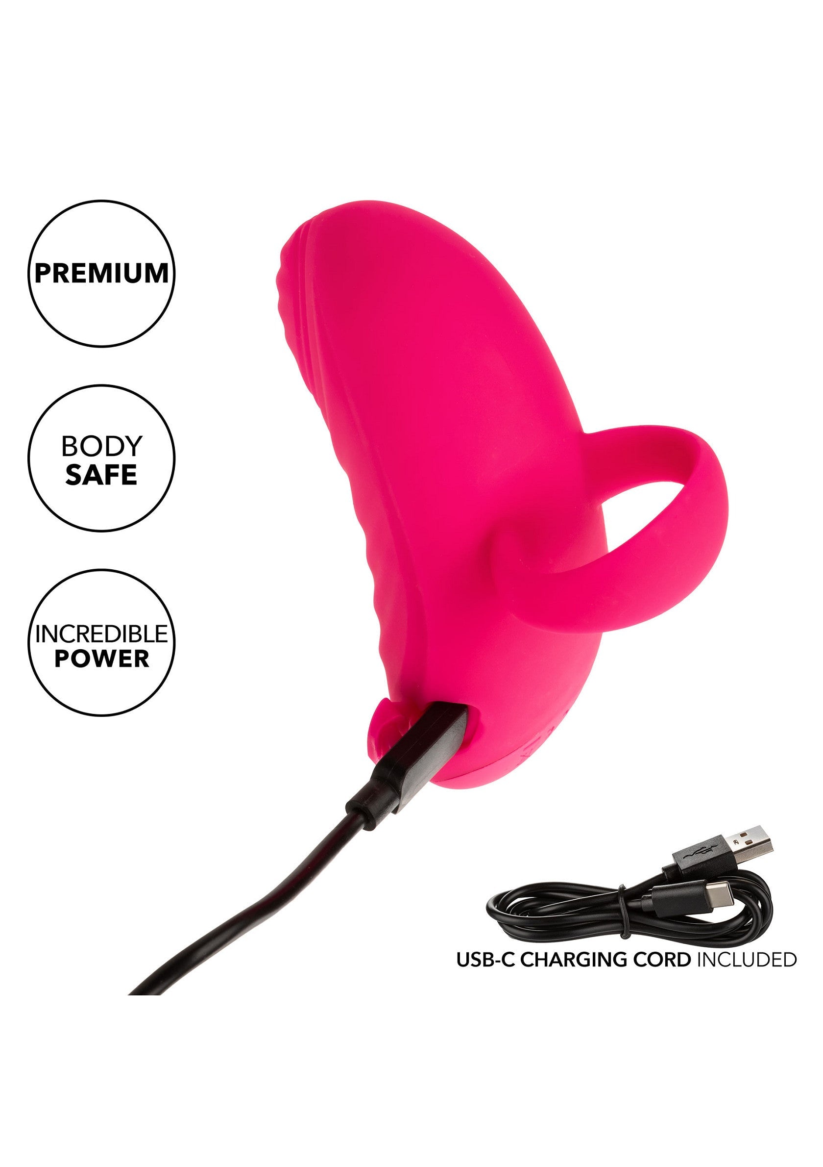 CalExotics Envy Thumping Massager