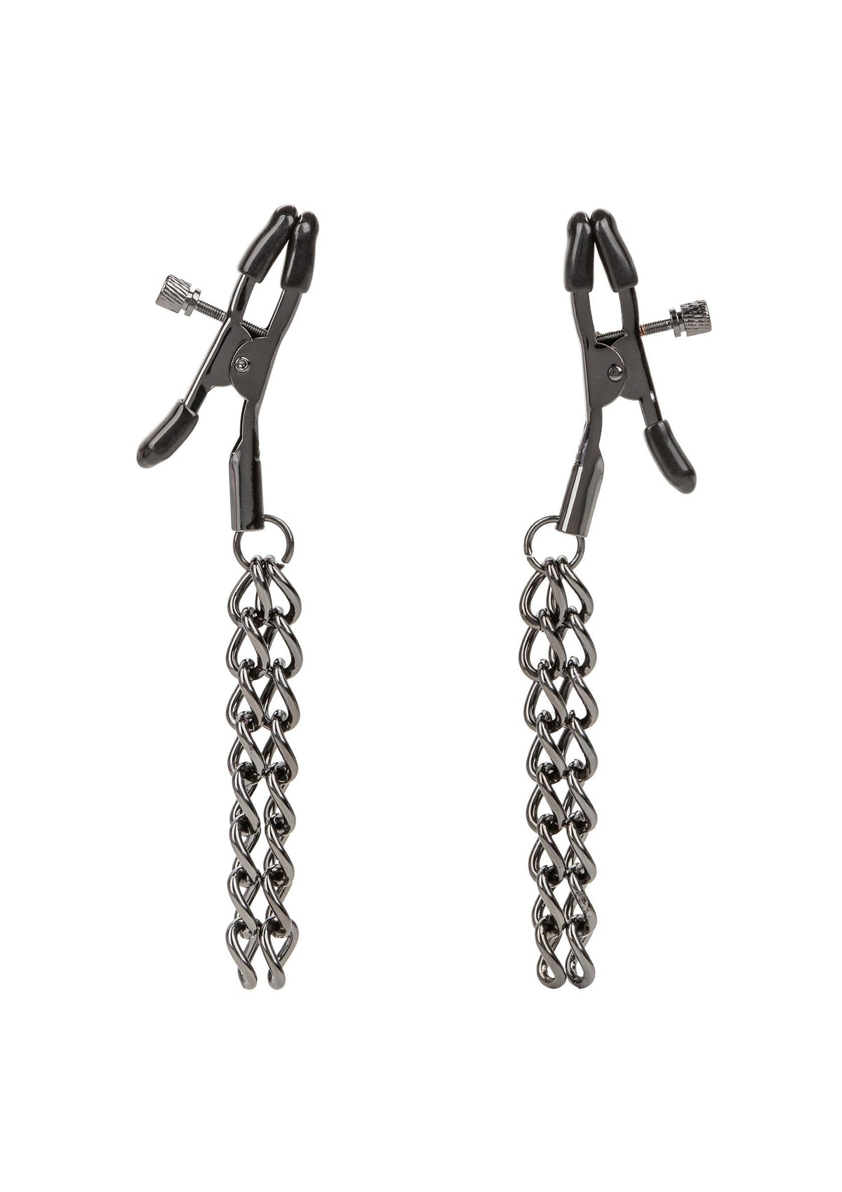 CalExotics Chain Nipple Clamps