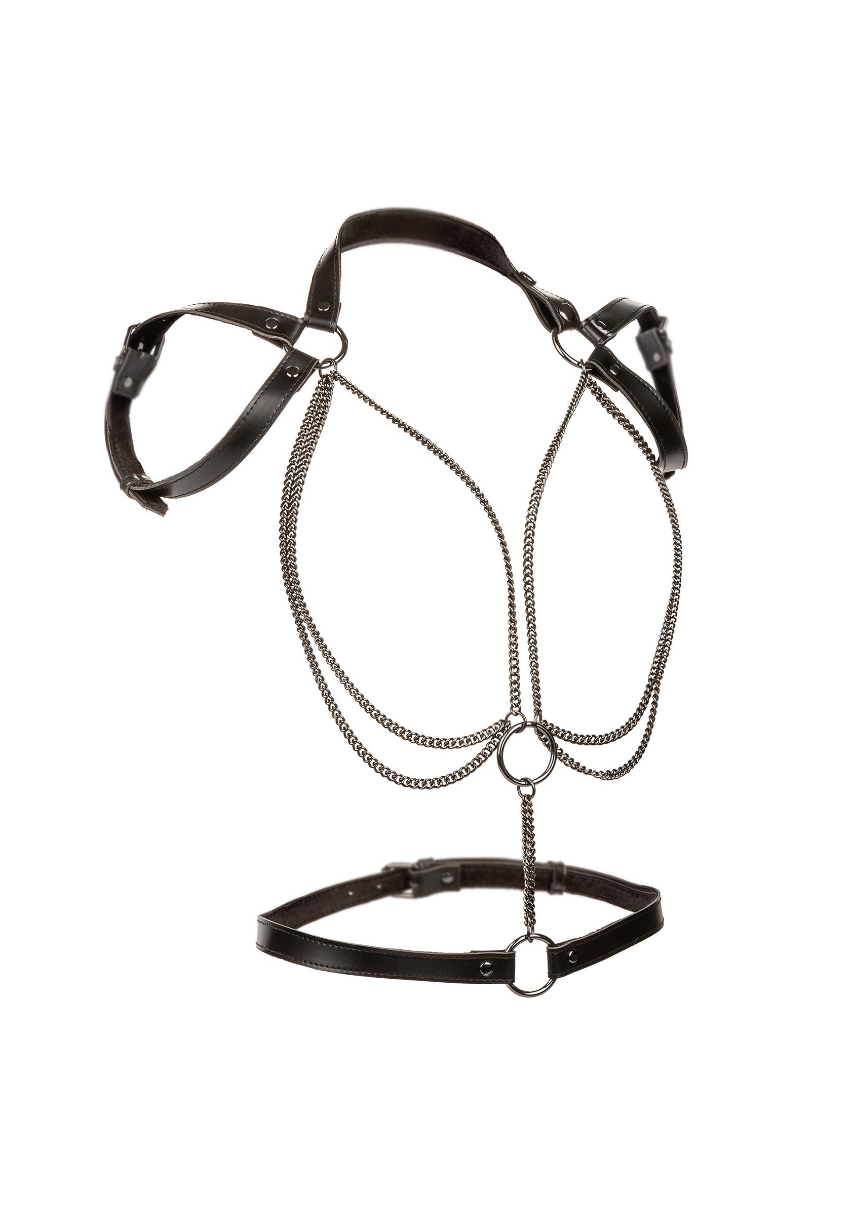 CalExotics Multi Chain Halter