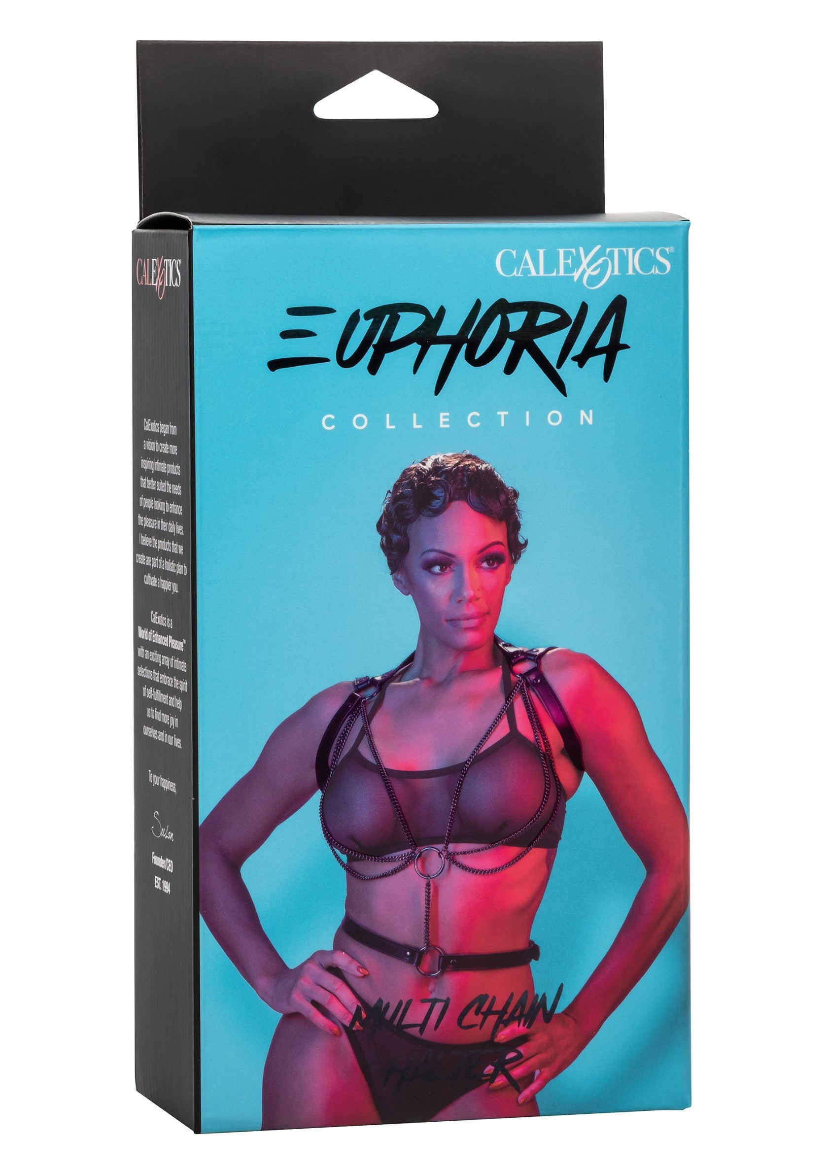 CalExotics Multi Chain Halter