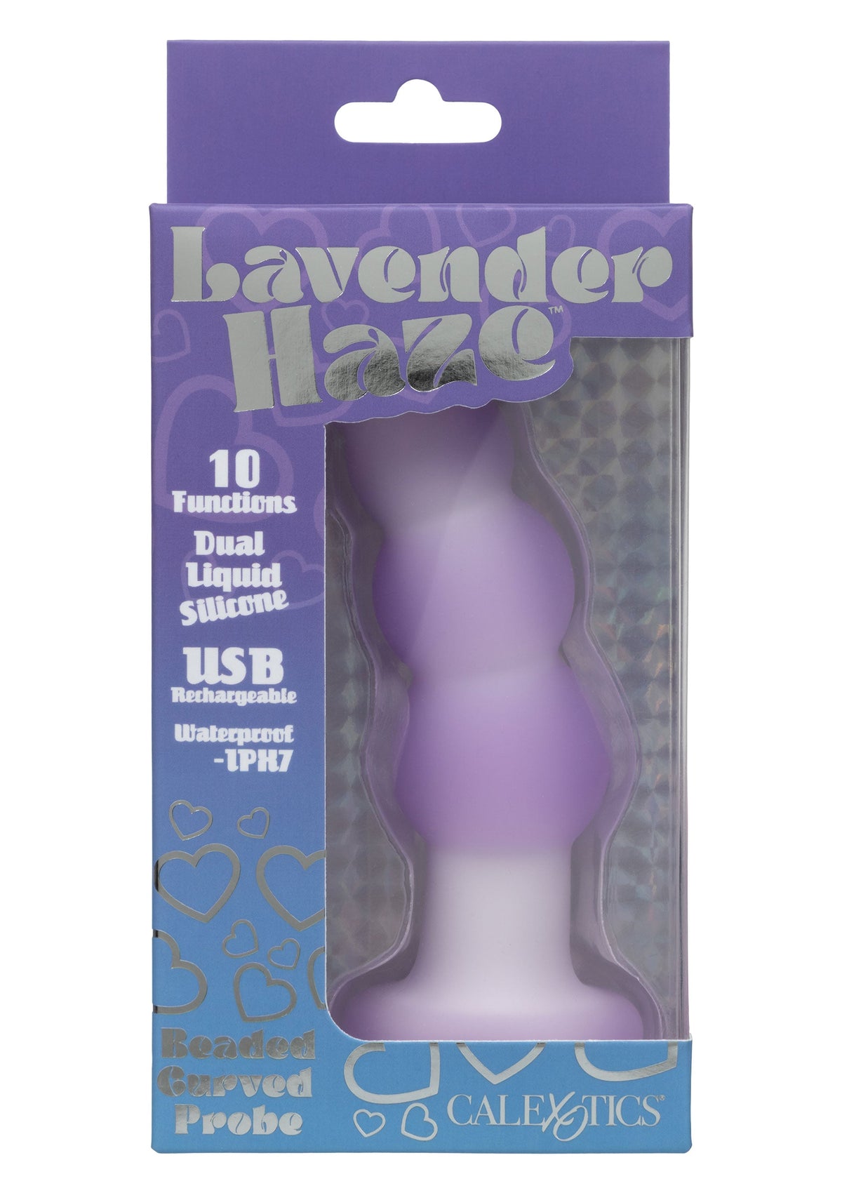 CalExotics Beaded Curved Probe