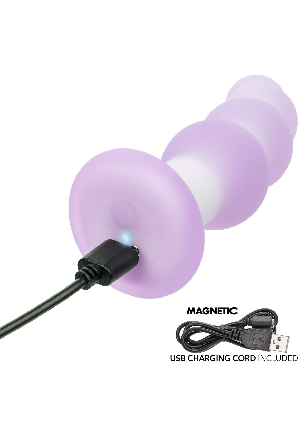 CalExotics Beaded Curved Probe