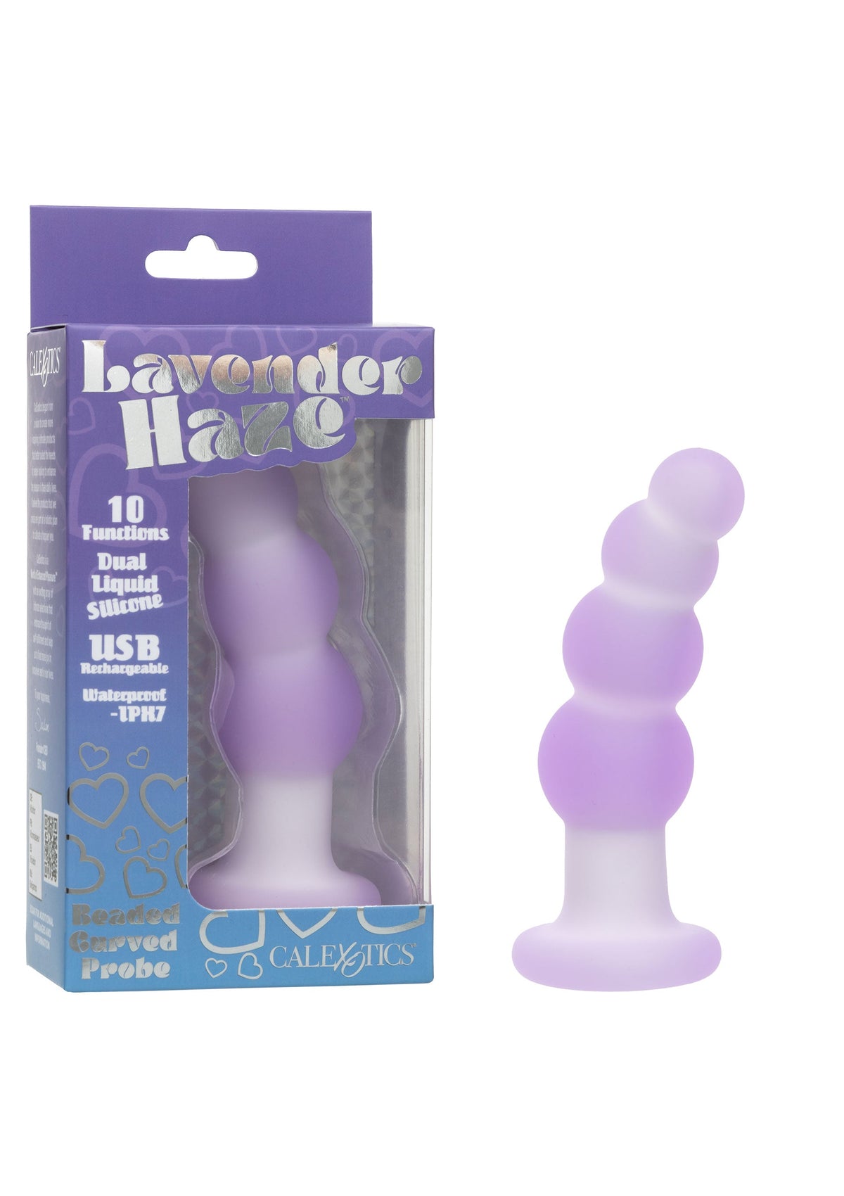 CalExotics Beaded Curved Probe