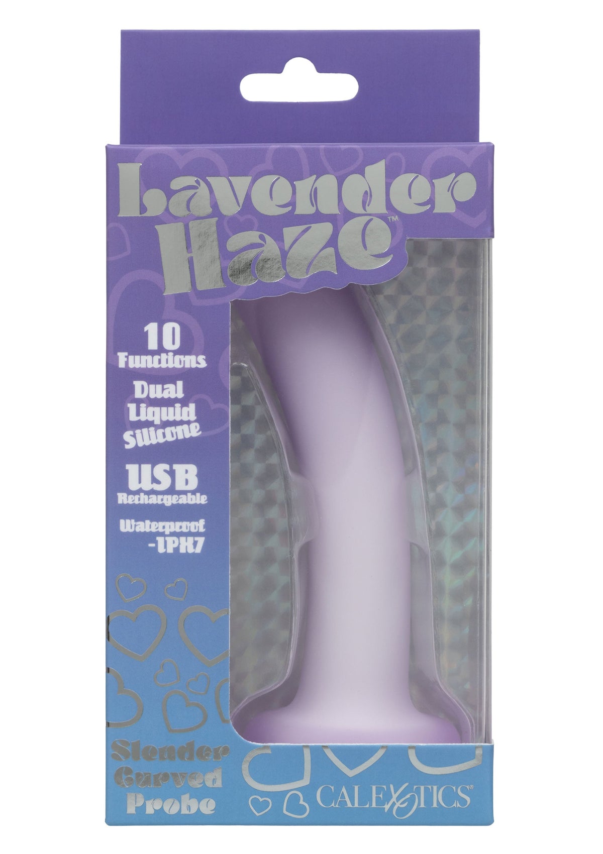 CalExotics Slender Curved Probe