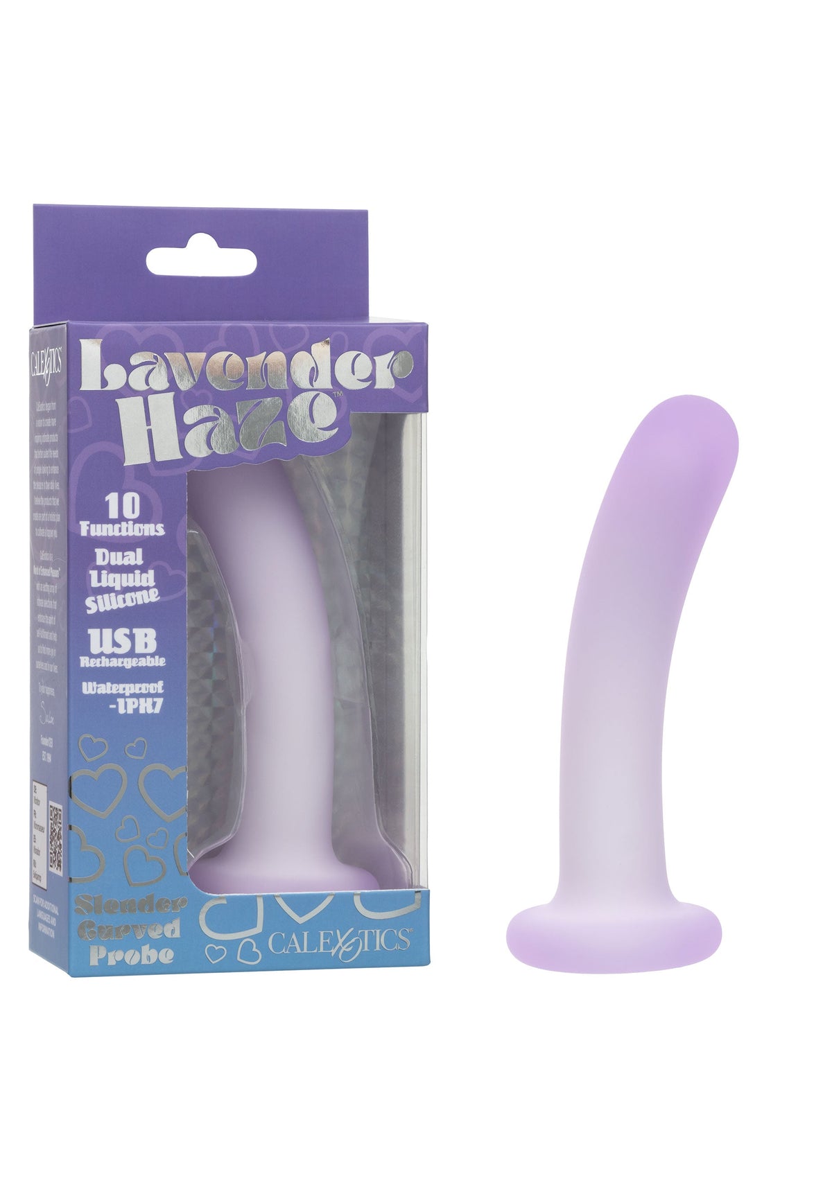 CalExotics Slender Curved Probe