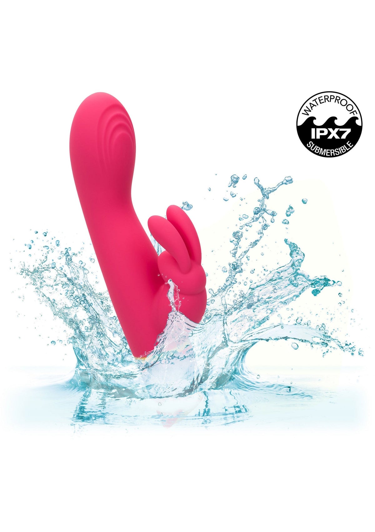 CalExotics Love Bunny Vibrating G Bunny