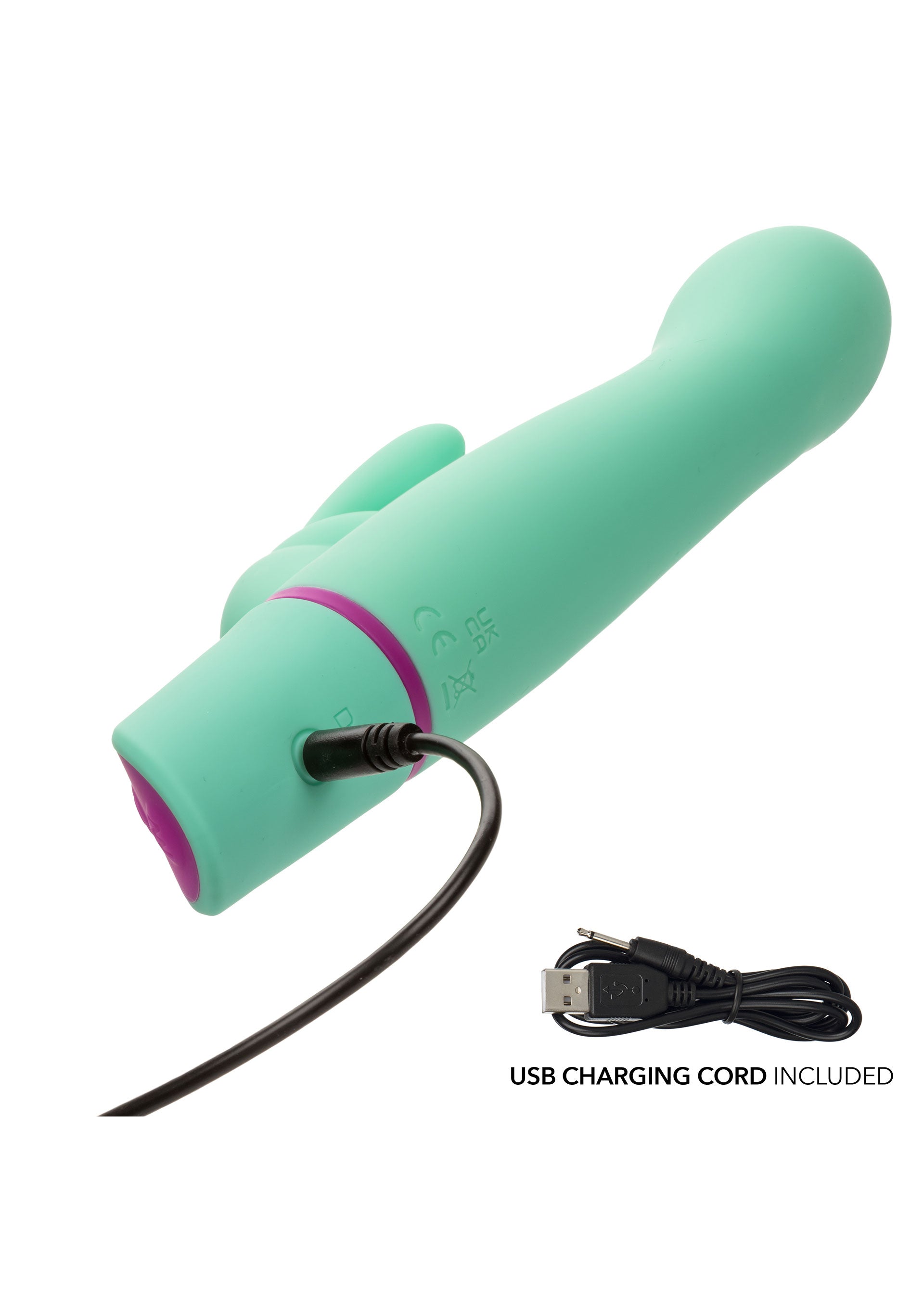 CalExotics Rocking G Bunny Vibrator