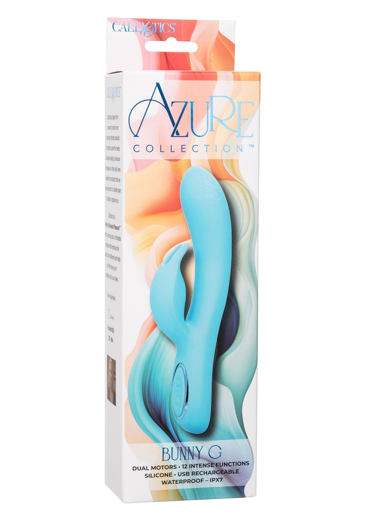 CalExotics Azure Collection Bunny G