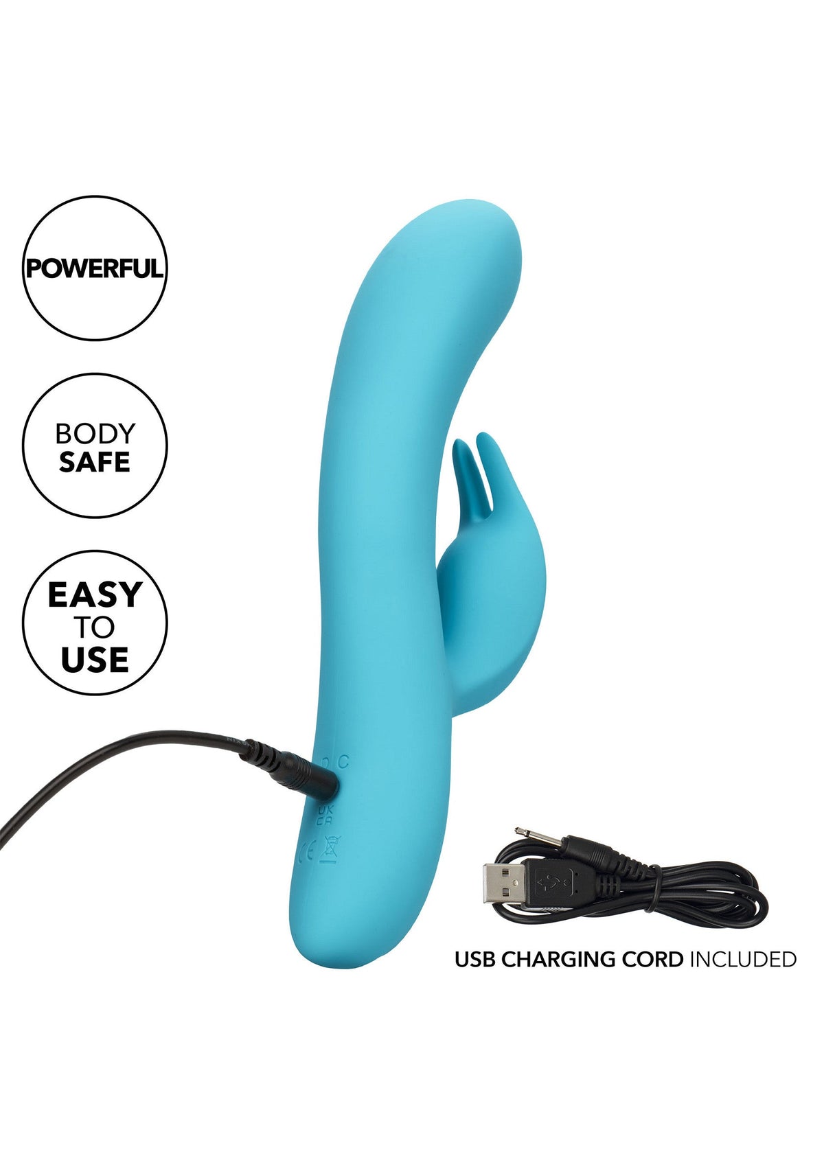 CalExotics Azure Collection Bunny G