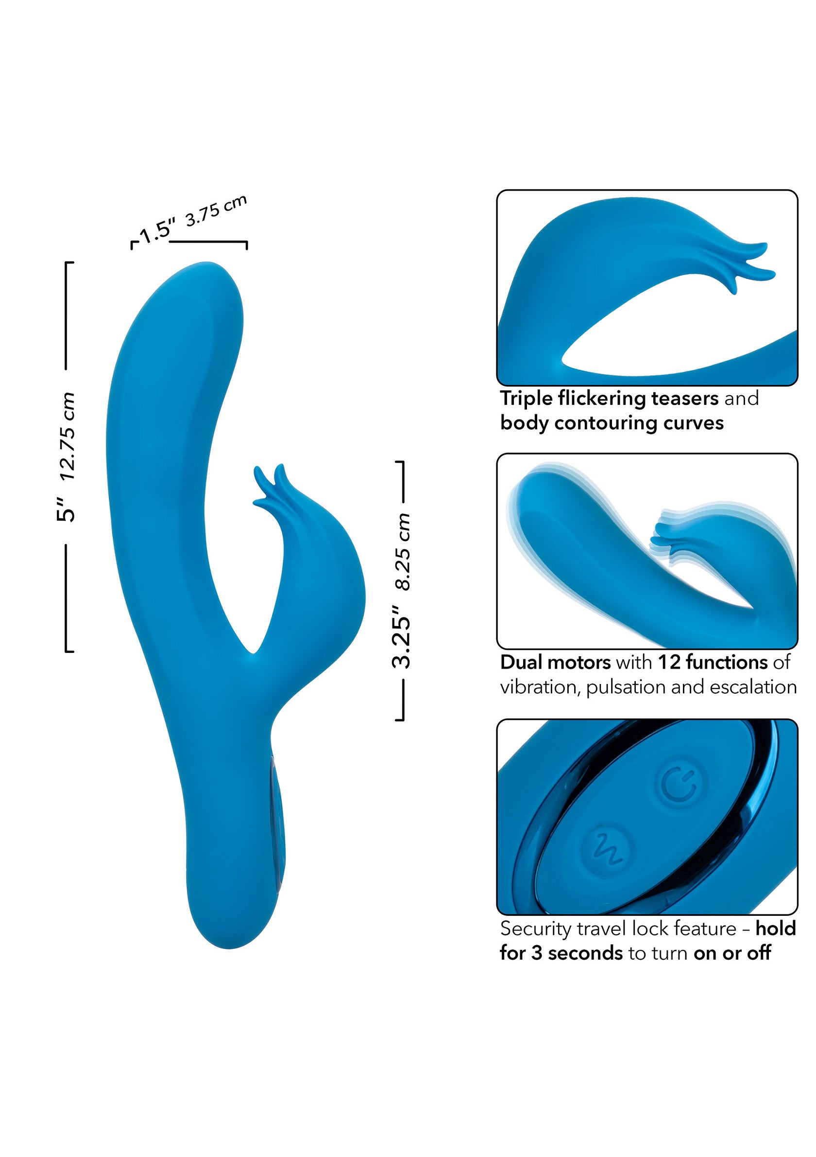 CalExotics Azure Collection Flutter G