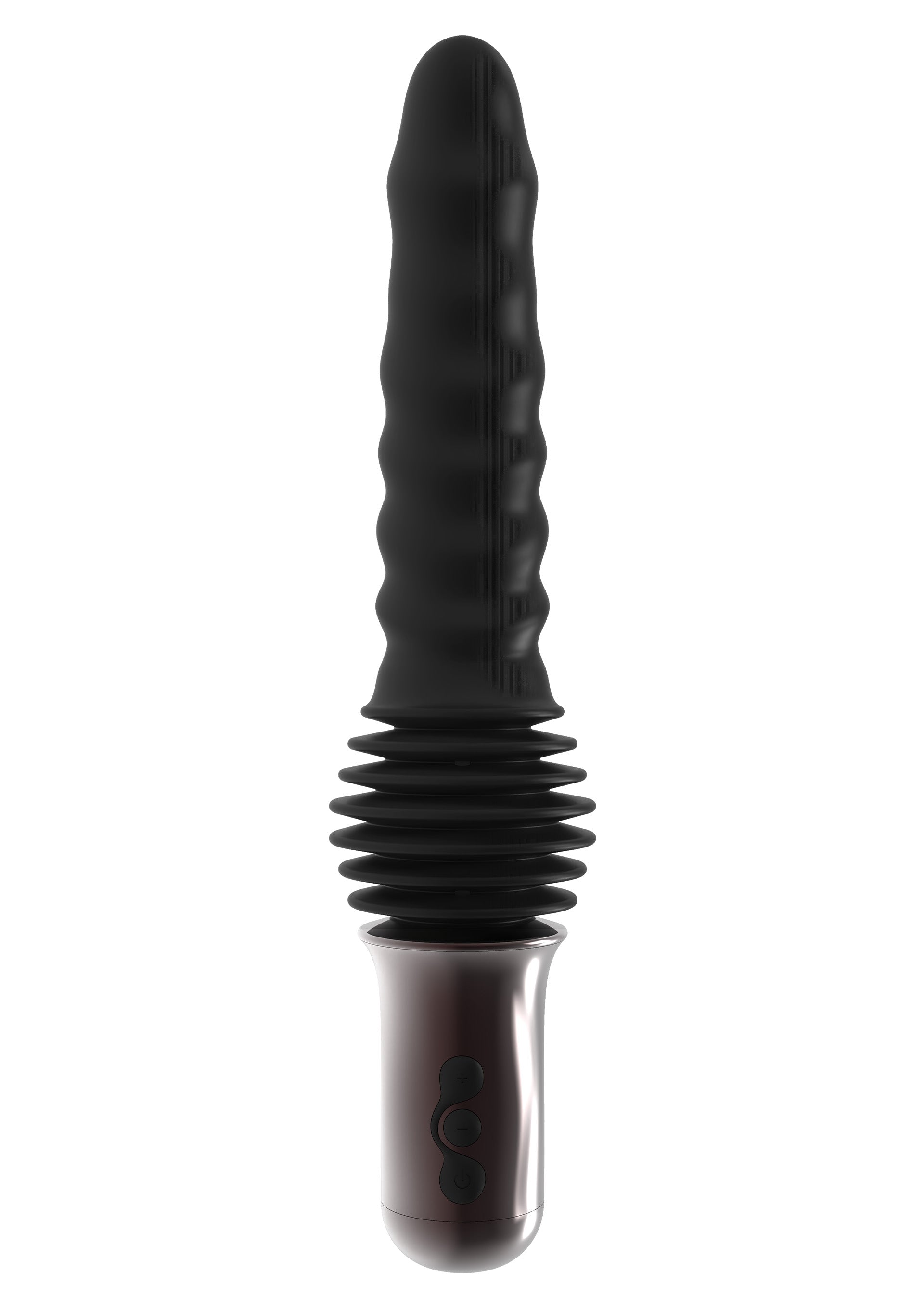 Hidden Desire Anal Power Thrusting Vibrator