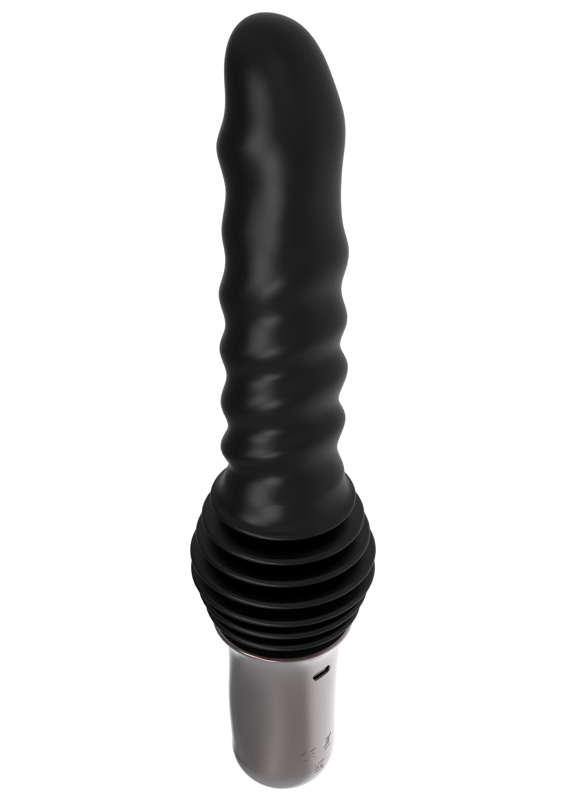 Hidden Desire Anal Power Thrusting Vibrator