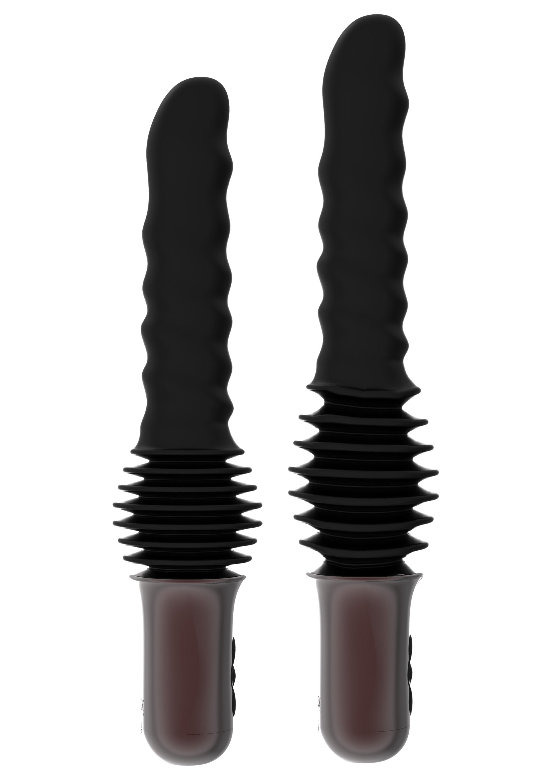 Hidden Desire Anal Power Thrusting Vibrator