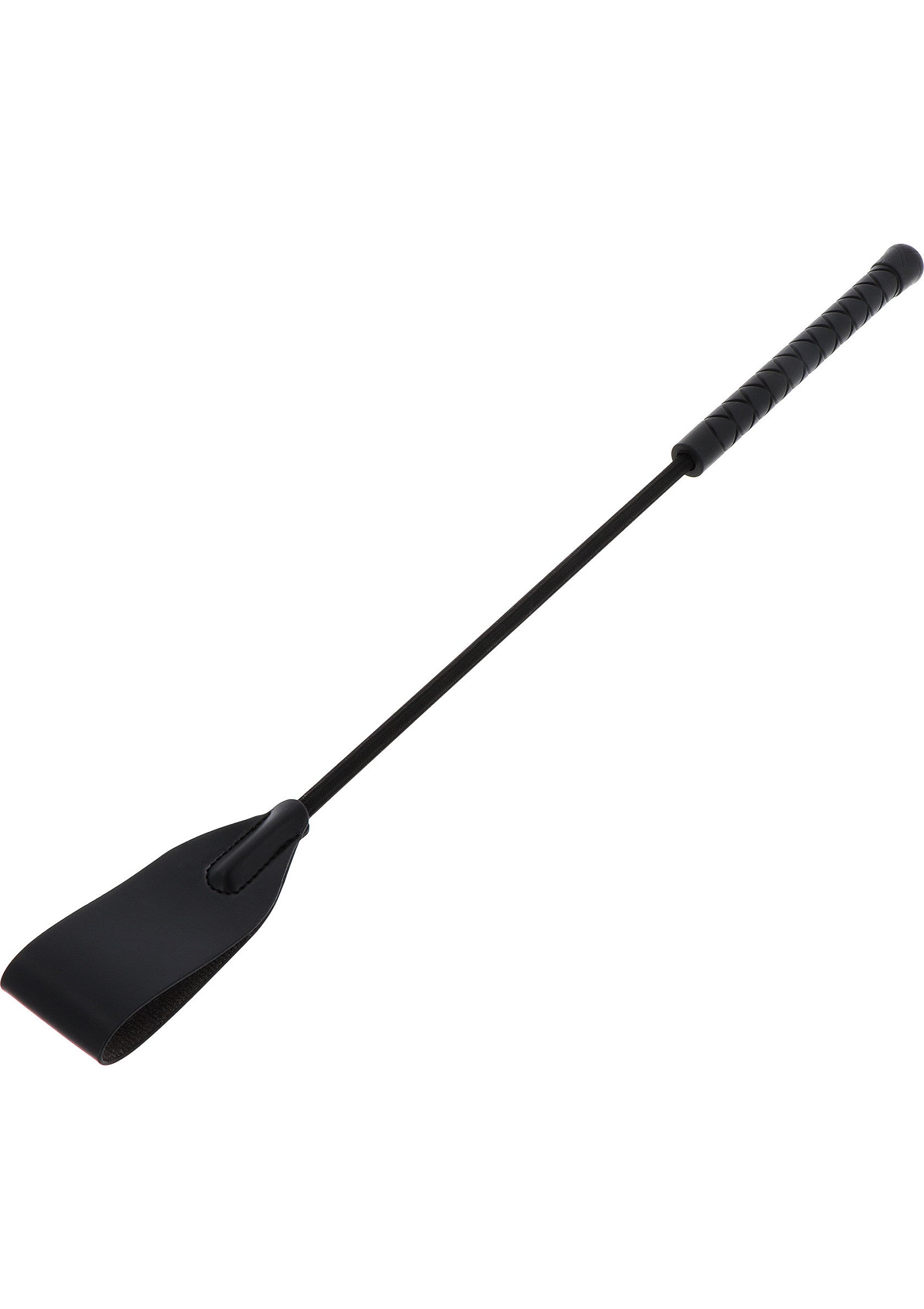 Palette en cuir noir pour jeux coquins. Accessoire de domination et de plaisir. Découvrez nos palettes de qualité.; Zwarte leren paddle voor ondeugende spelletjes. Accessoire voor dominantie en plezier. Ontdek onze kwaliteit paddles.; Black leather paddle for kinky games. Accessory for domination and pleasure. Discover our quality paddles.