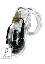 Hidden Desire Electro Cock Cage