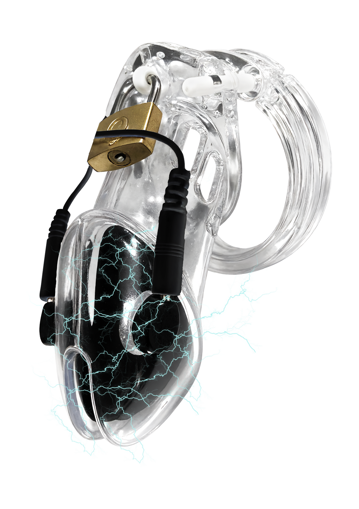 Hidden Desire Electro Cock Cage