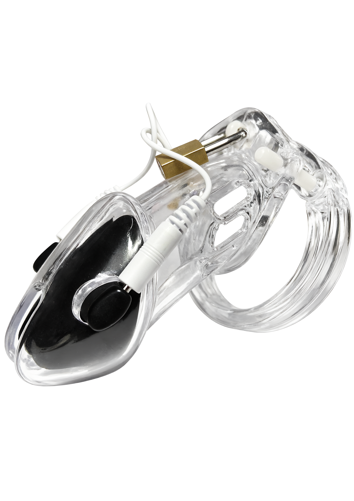 Hidden Desire Electro Cock Cage