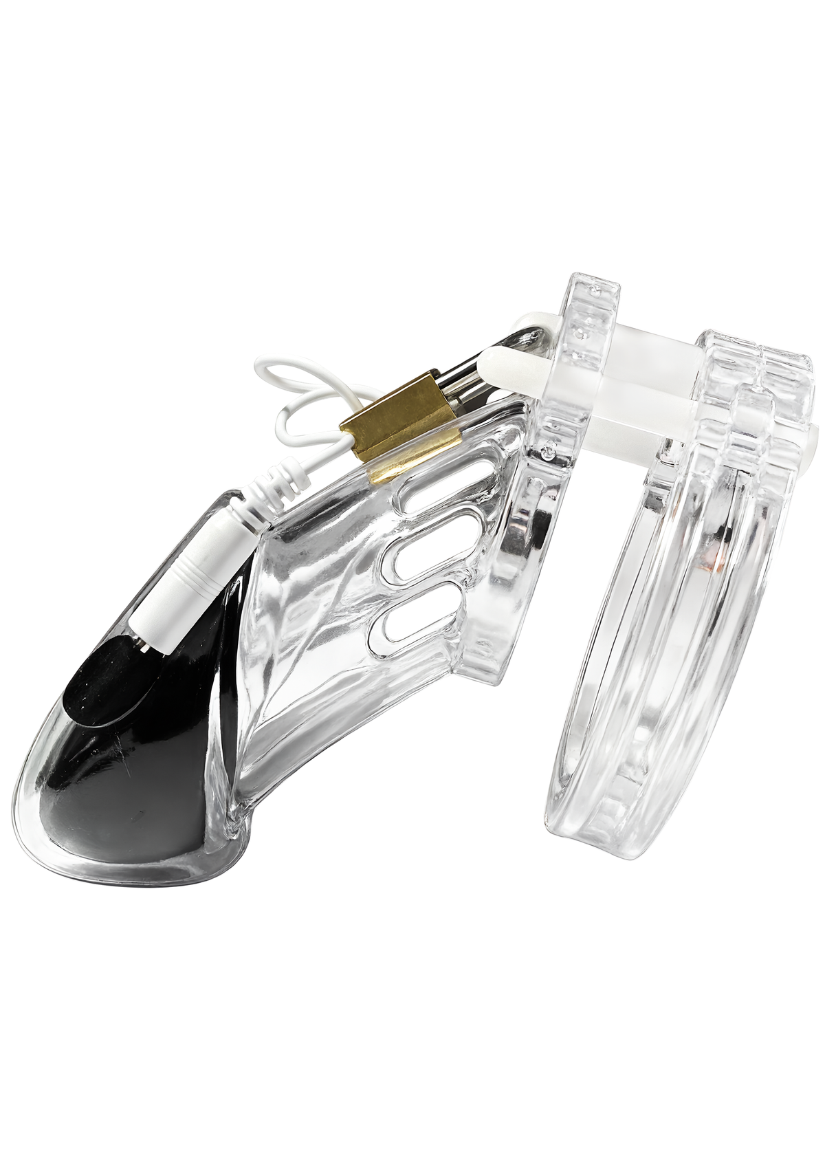 Hidden Desire Electro Cock Cage