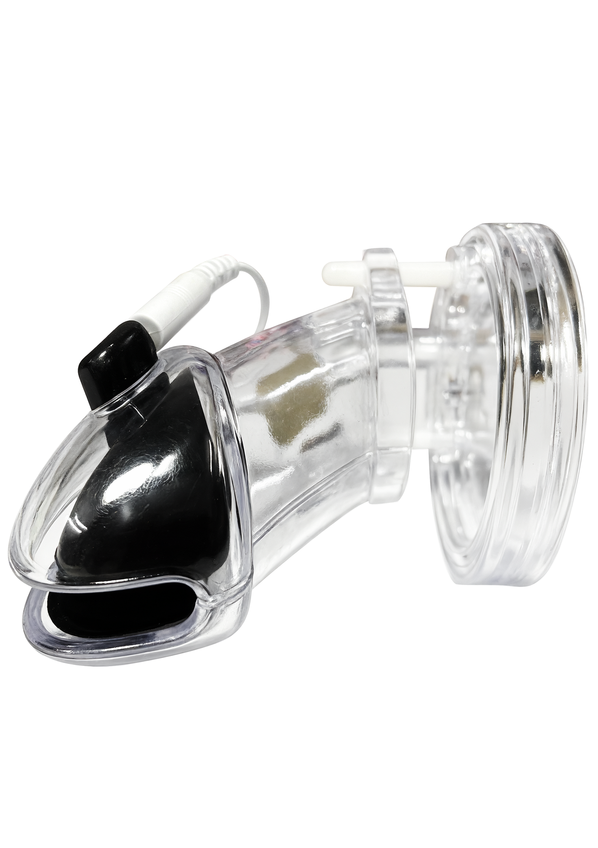 Hidden Desire Electro Cock Cage