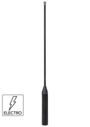 Antenne électromagnétique pour divers appareils électroniques. Conception compacte et performance optimale.; Elektromagnetische antenne voor diverse elektronische apparaten. Compact ontwerp en optimale prestaties.; Electromagnetic antenna for various electronic devices. Compact design and optimal performance.