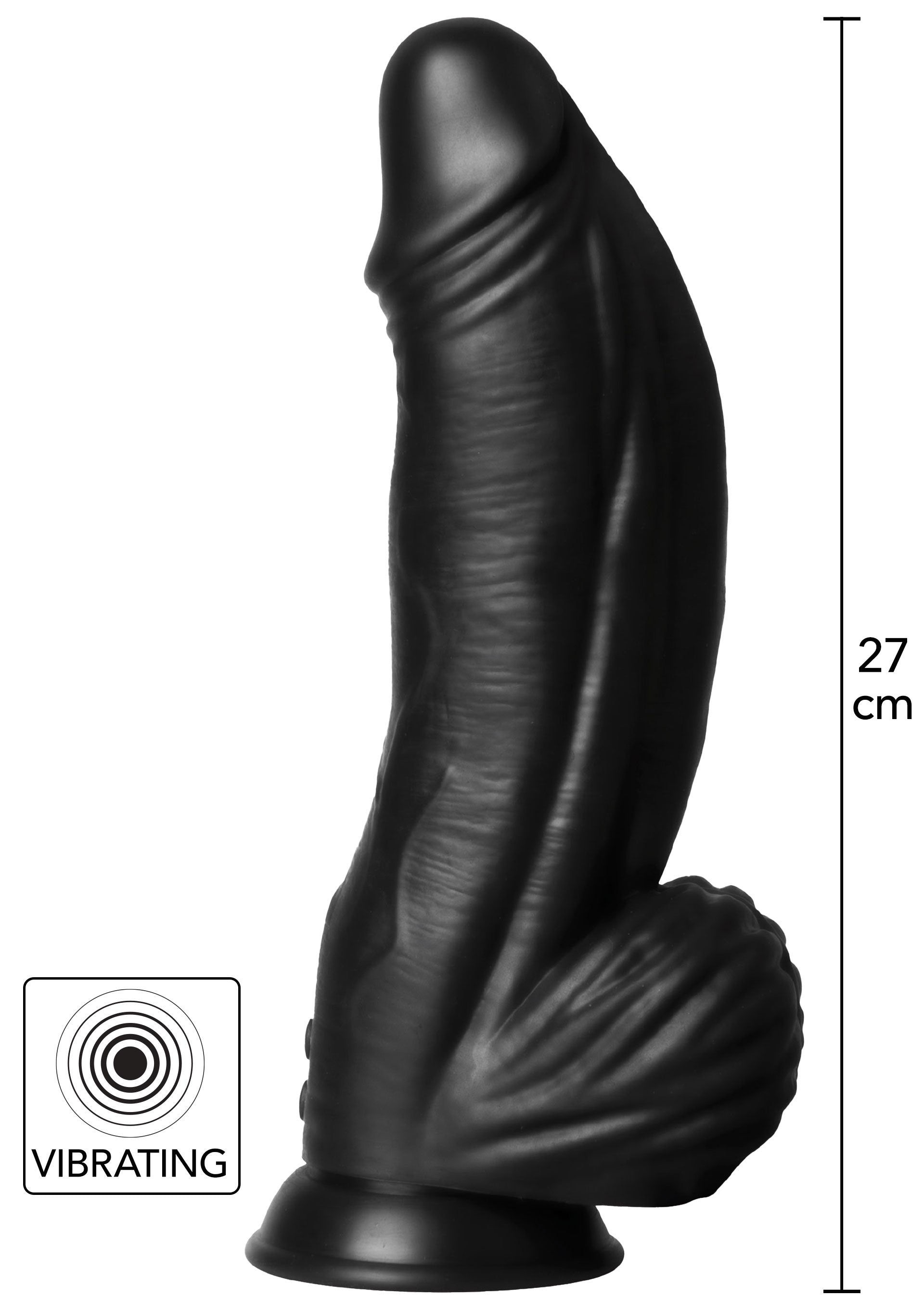 Hidden Desire Demon Monster Dildo