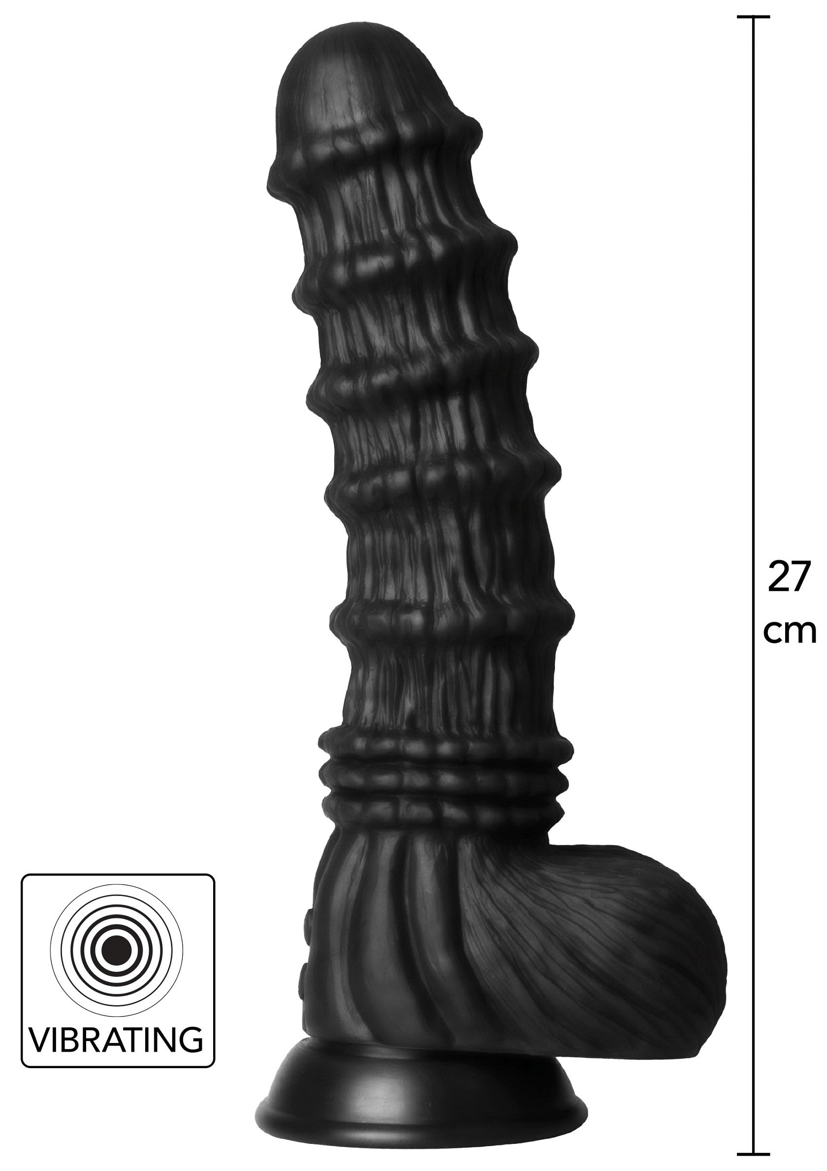 Hidden Desire Dragon Monster Dildo