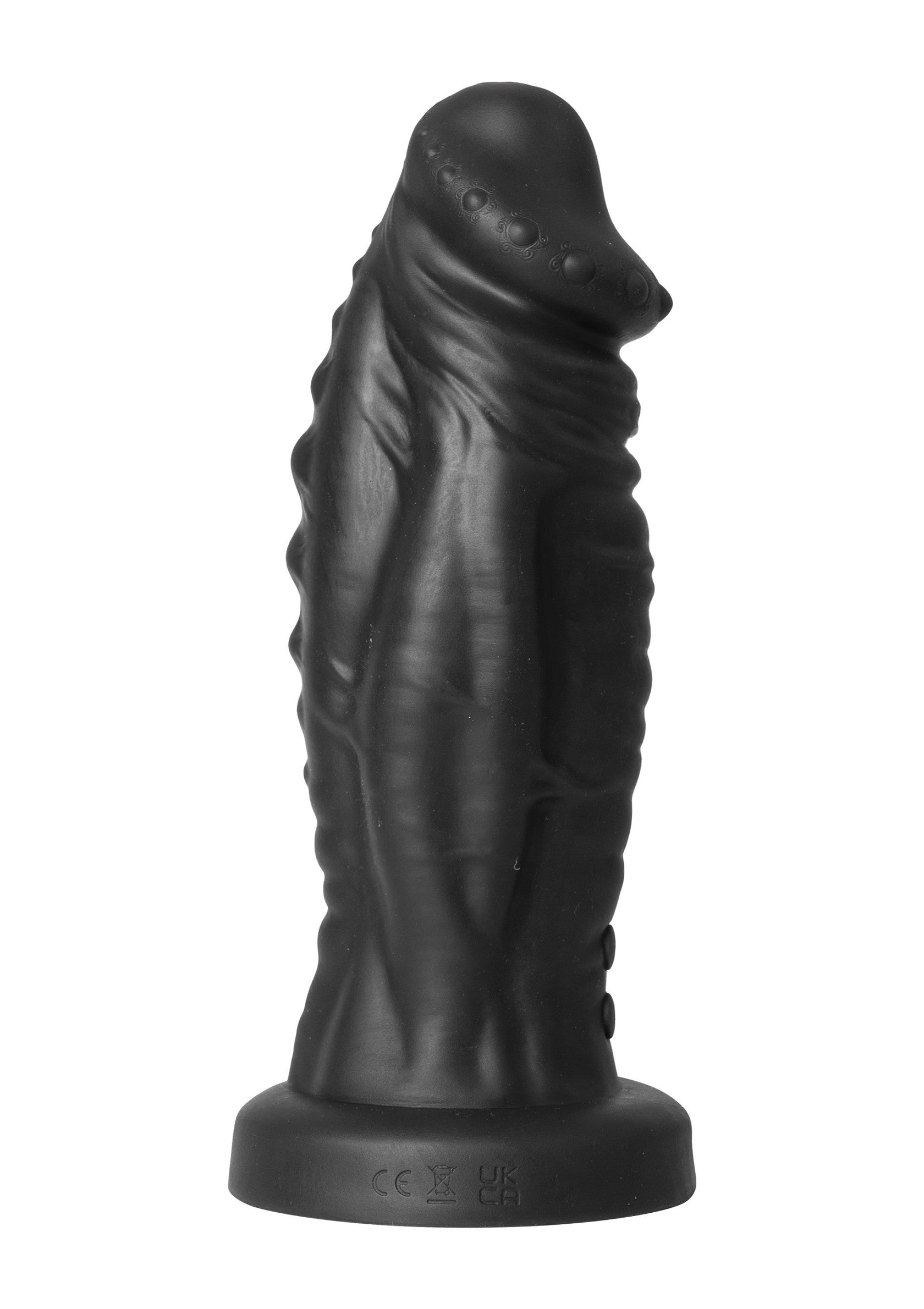 Hidden Desire Devil Monster Dildo