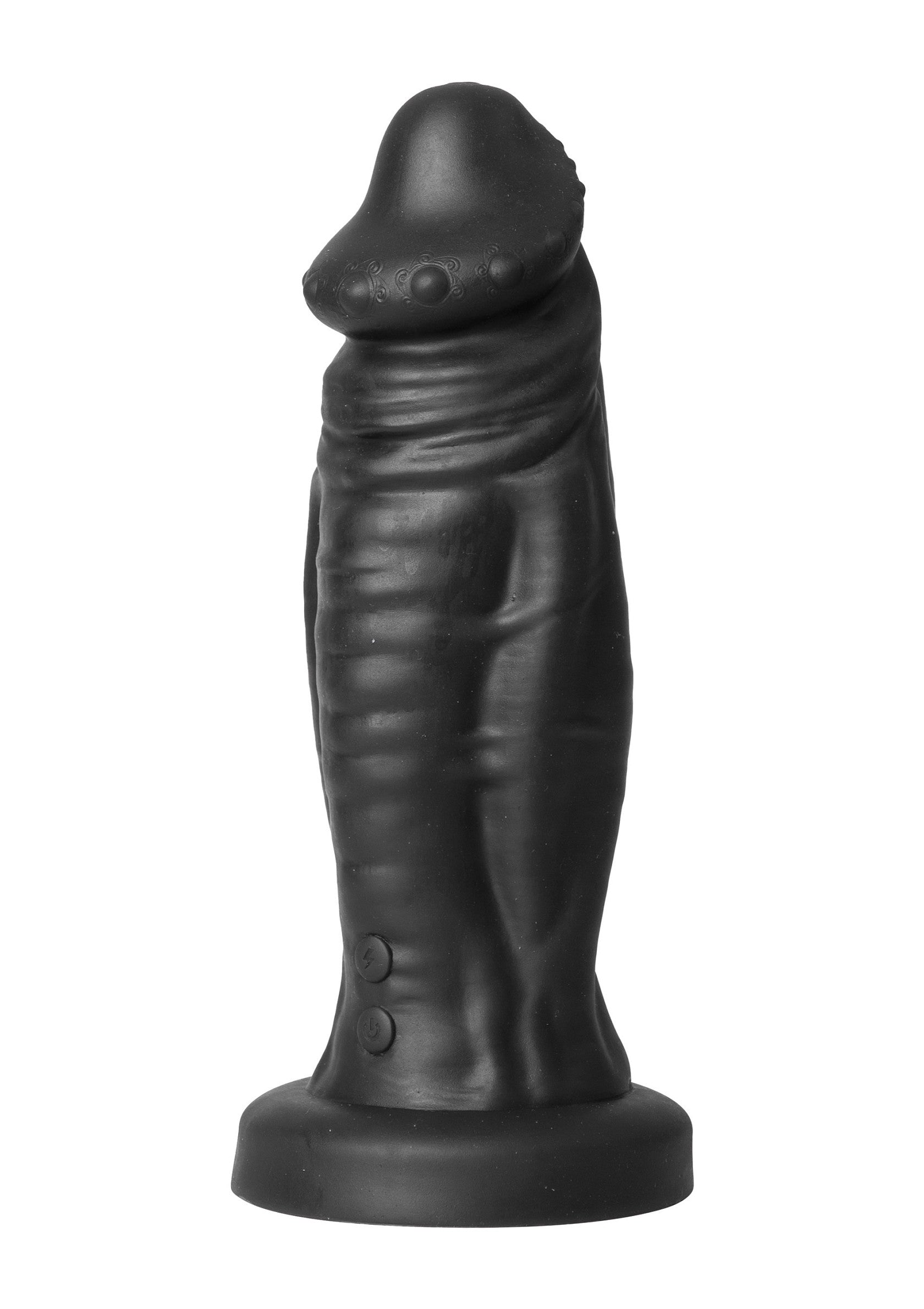 Hidden Desire Devil Monster Dildo