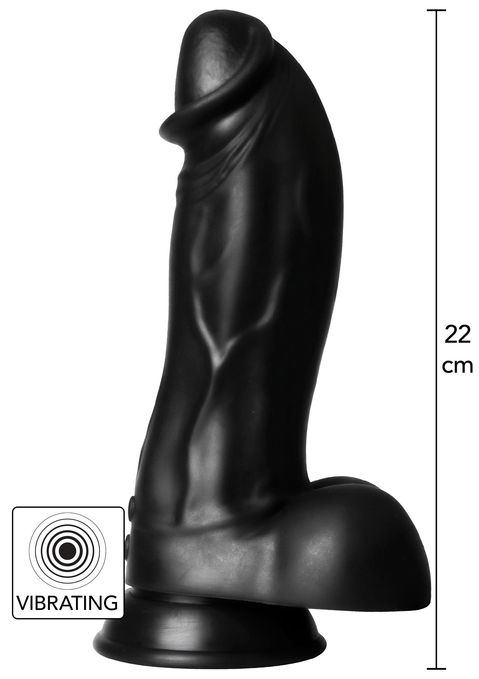 Hidden Desire Dinosaur Monster Dildo