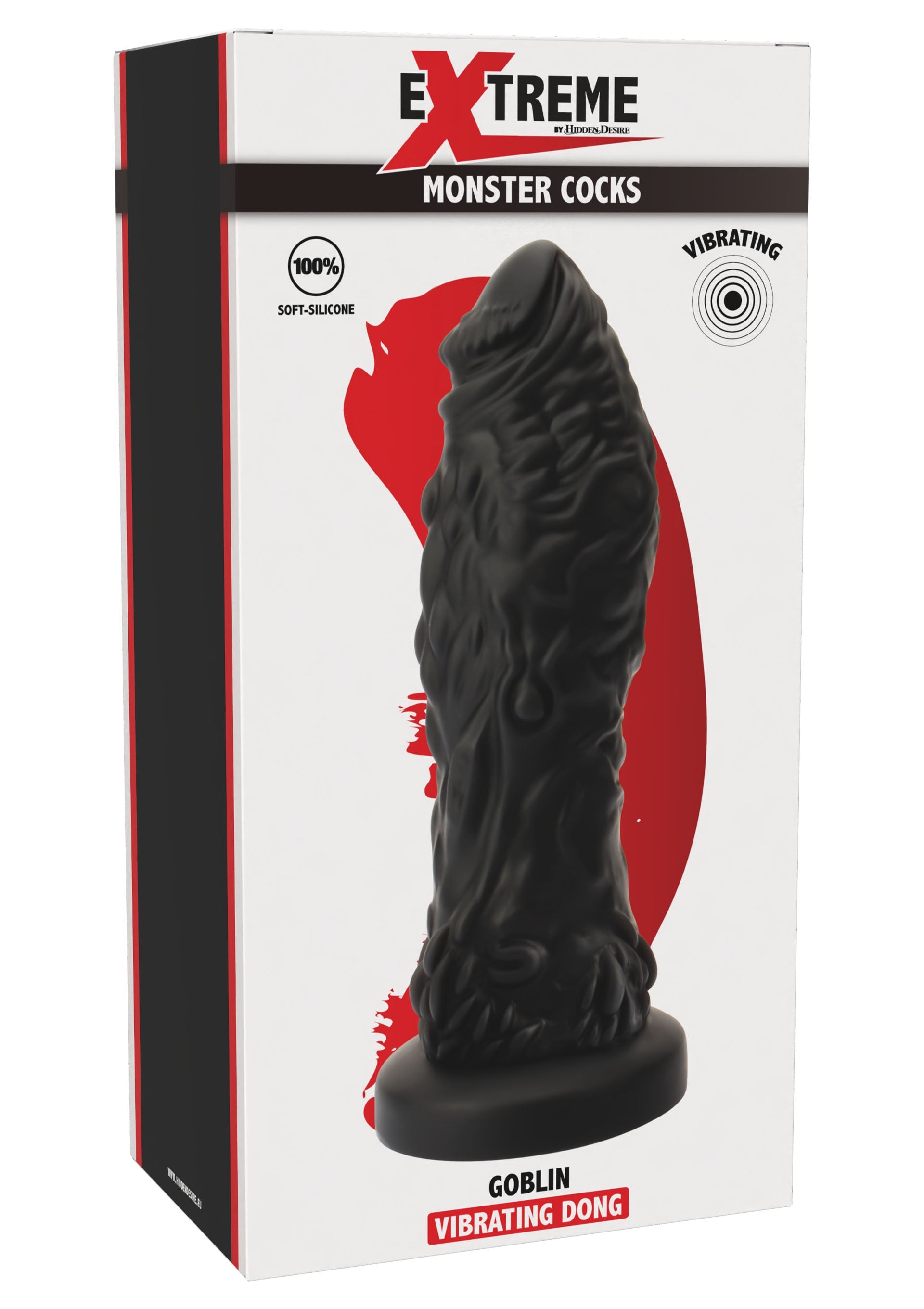 Hidden Desire Goblin Monster Dong